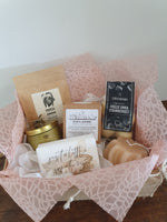 Just a little something