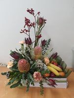 Native Flowers & Fruit