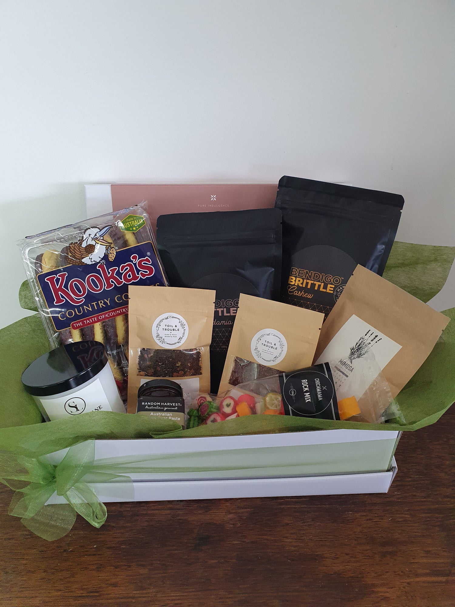 Handcrafted in Australia