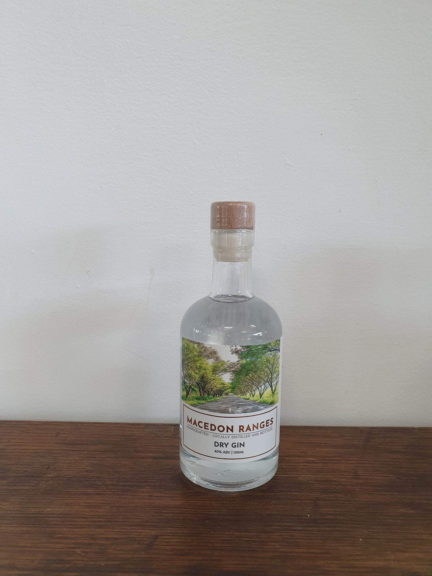 Macedon Ranges Gin