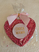 Freckle Chocolate Heart