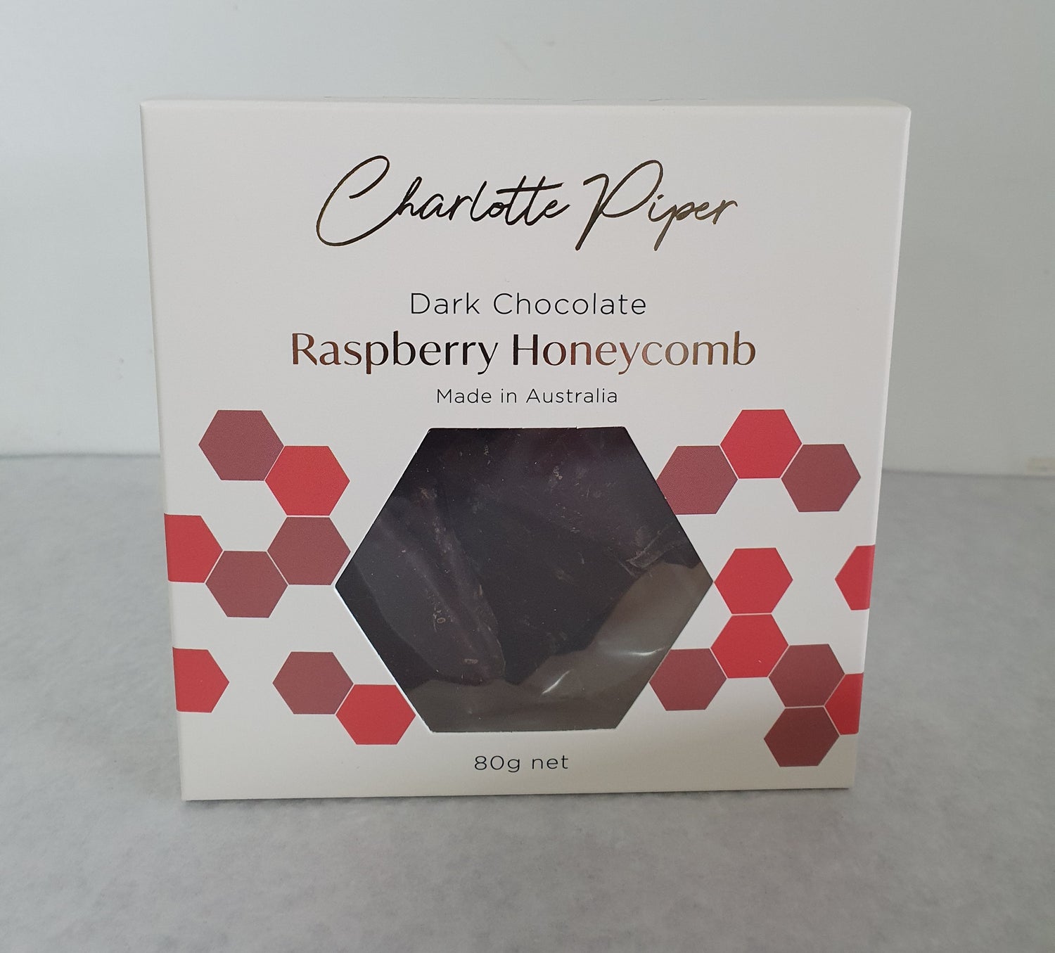 Raspberry Honeycomb