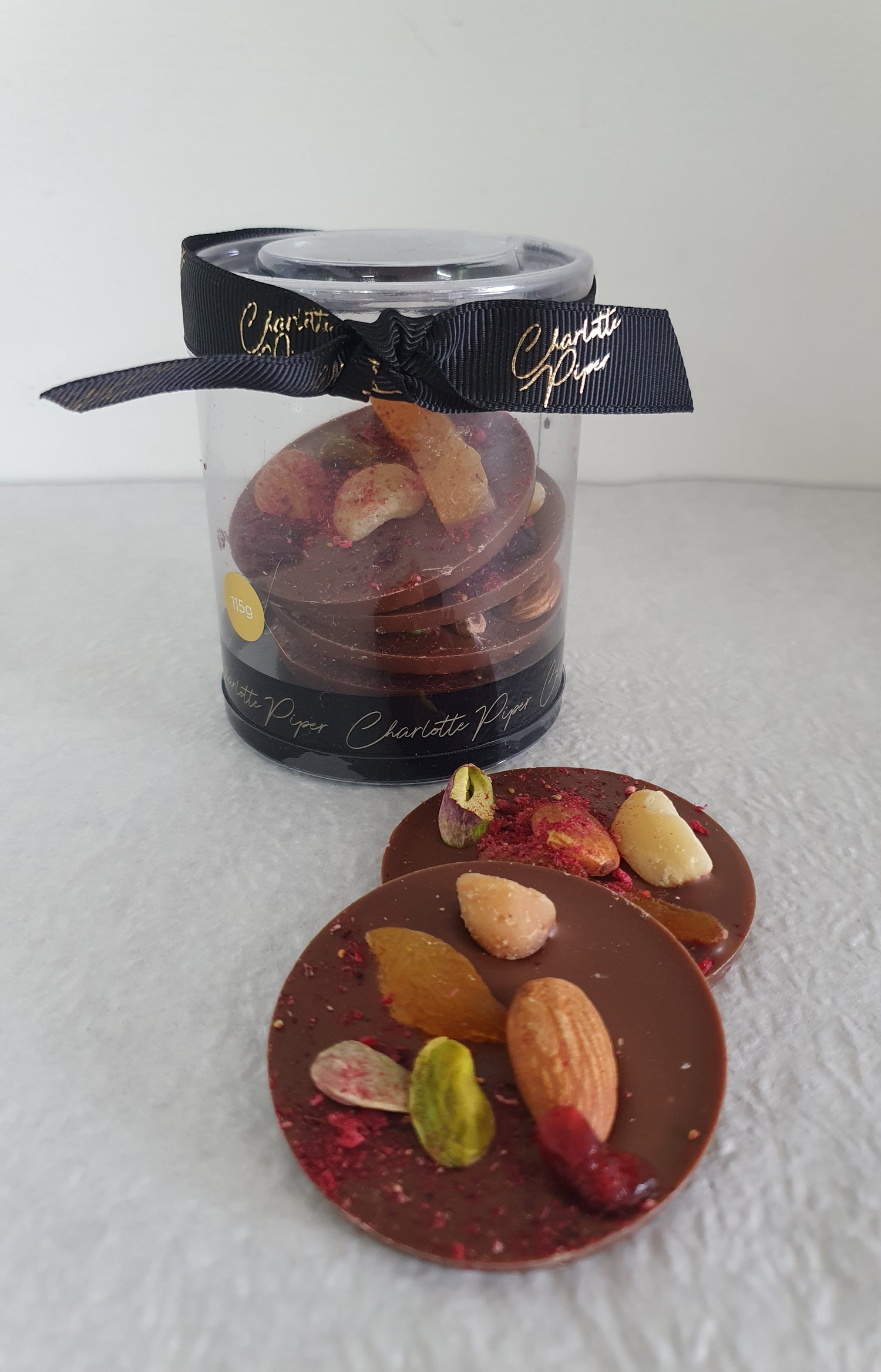 Milk Chocolate Mediant