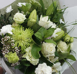 Green & White Bouquet