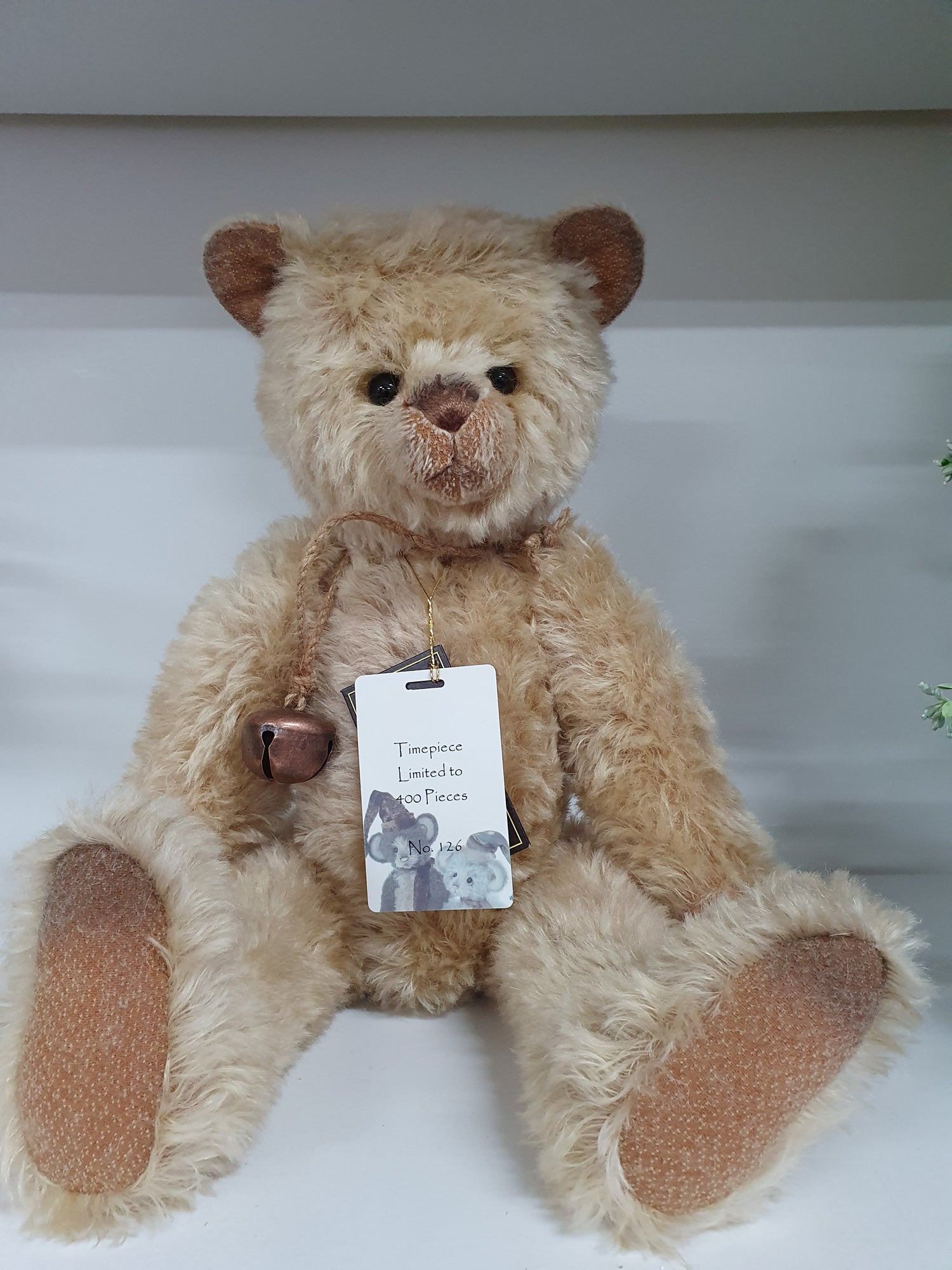 Charlie Bear Timepiece