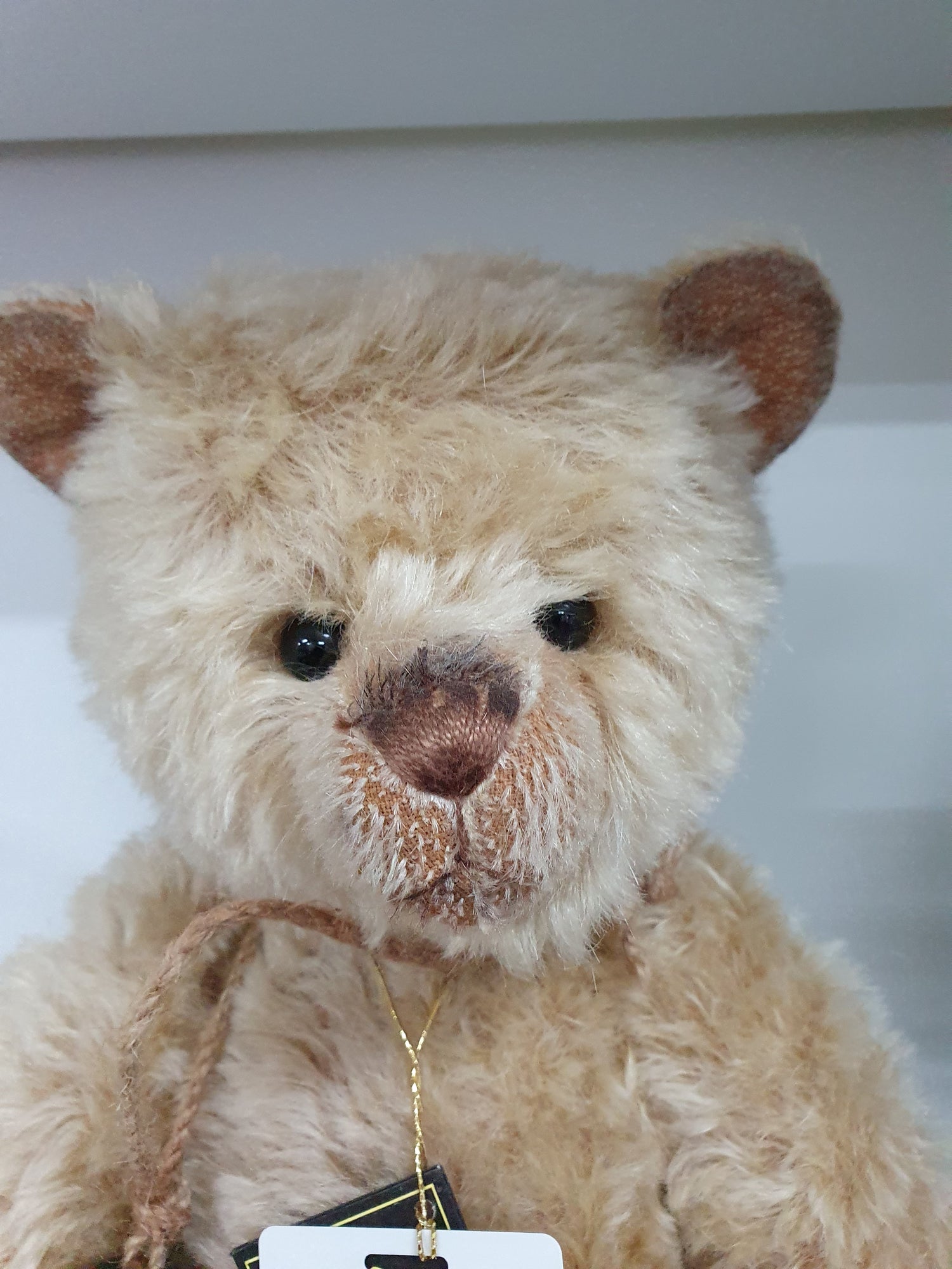 Charlie Bear Timepiece