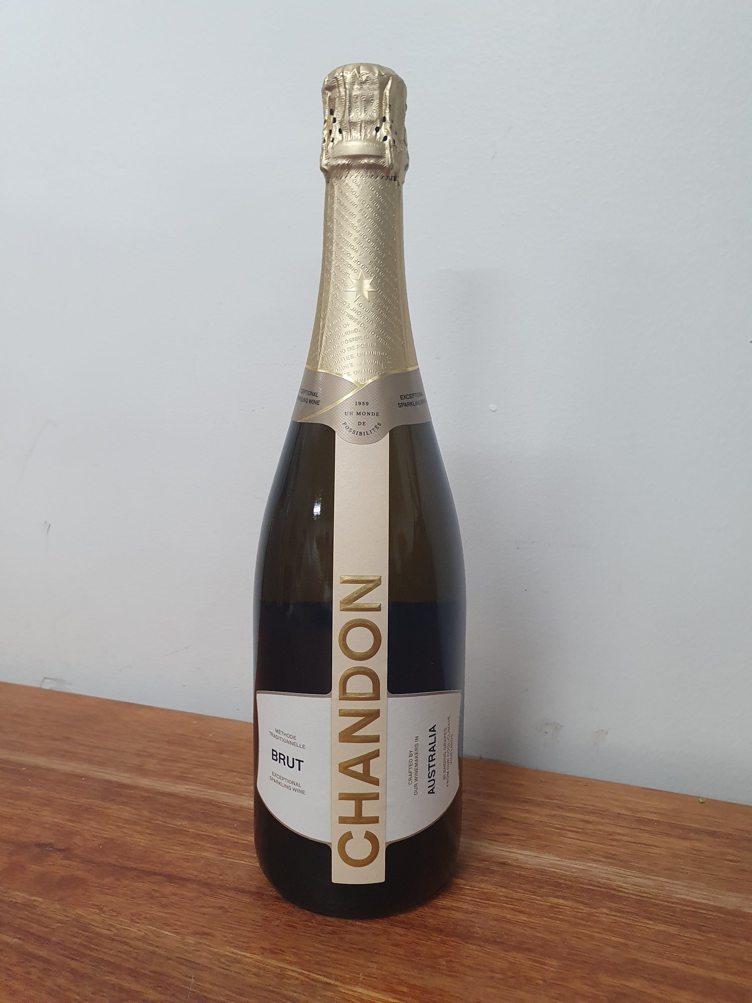 Chandon NV Sparkling Brut