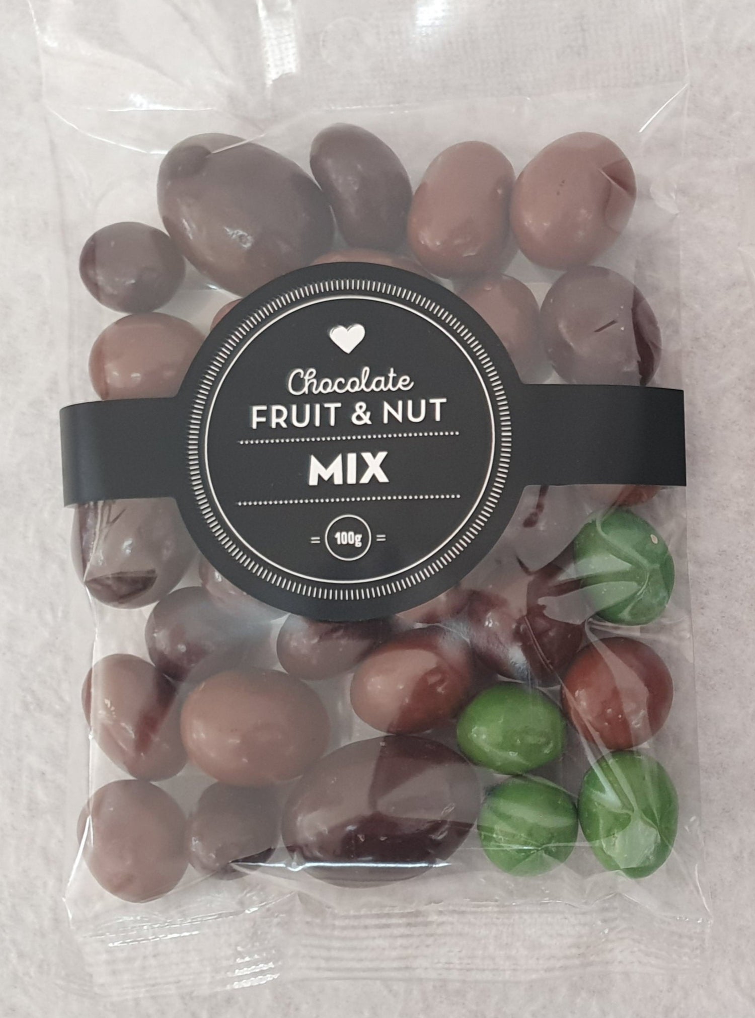 Fruit & Nut