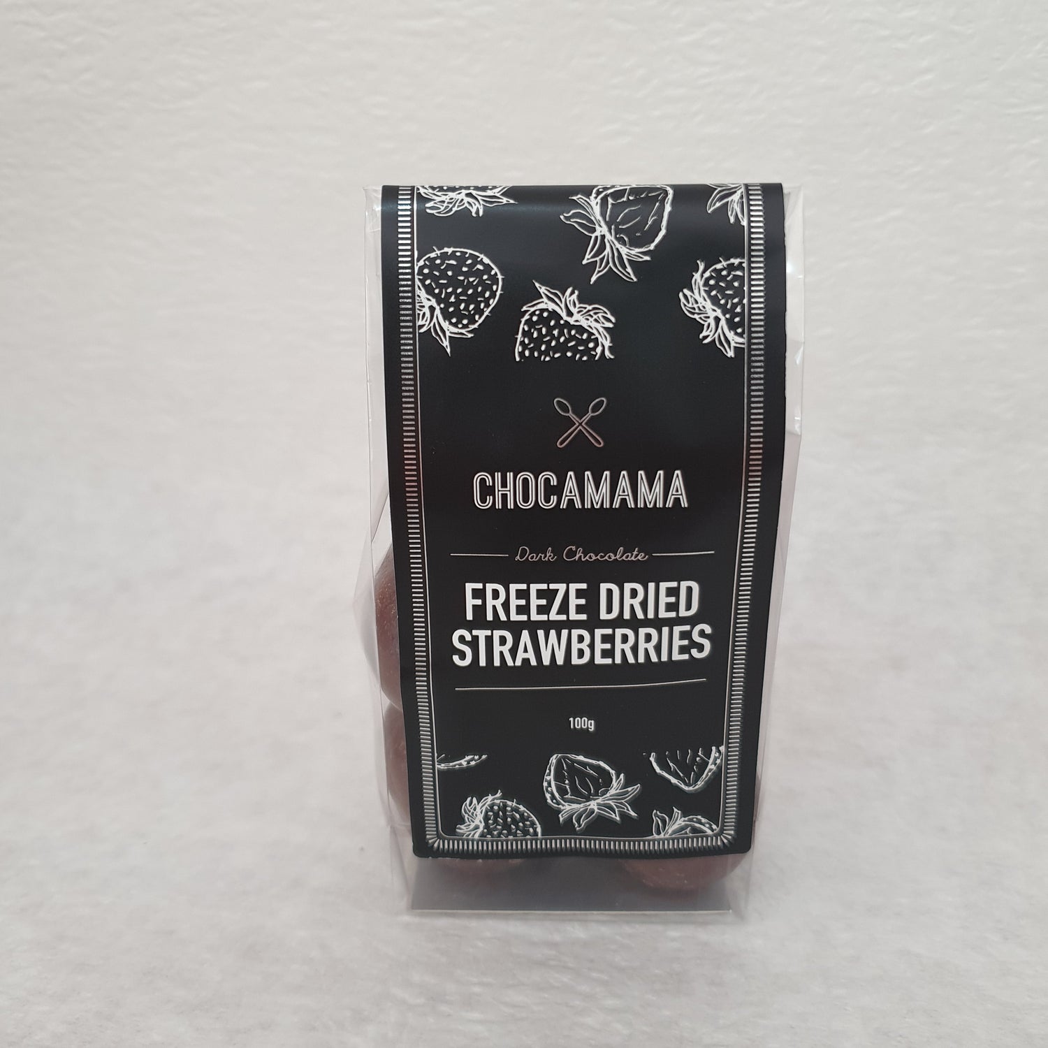 Freeze Dried Strawberries