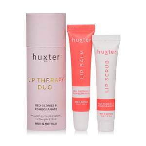 Huxter Lip Therapy Duo