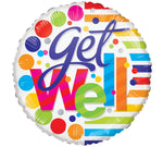 Get Well Soon Balloon