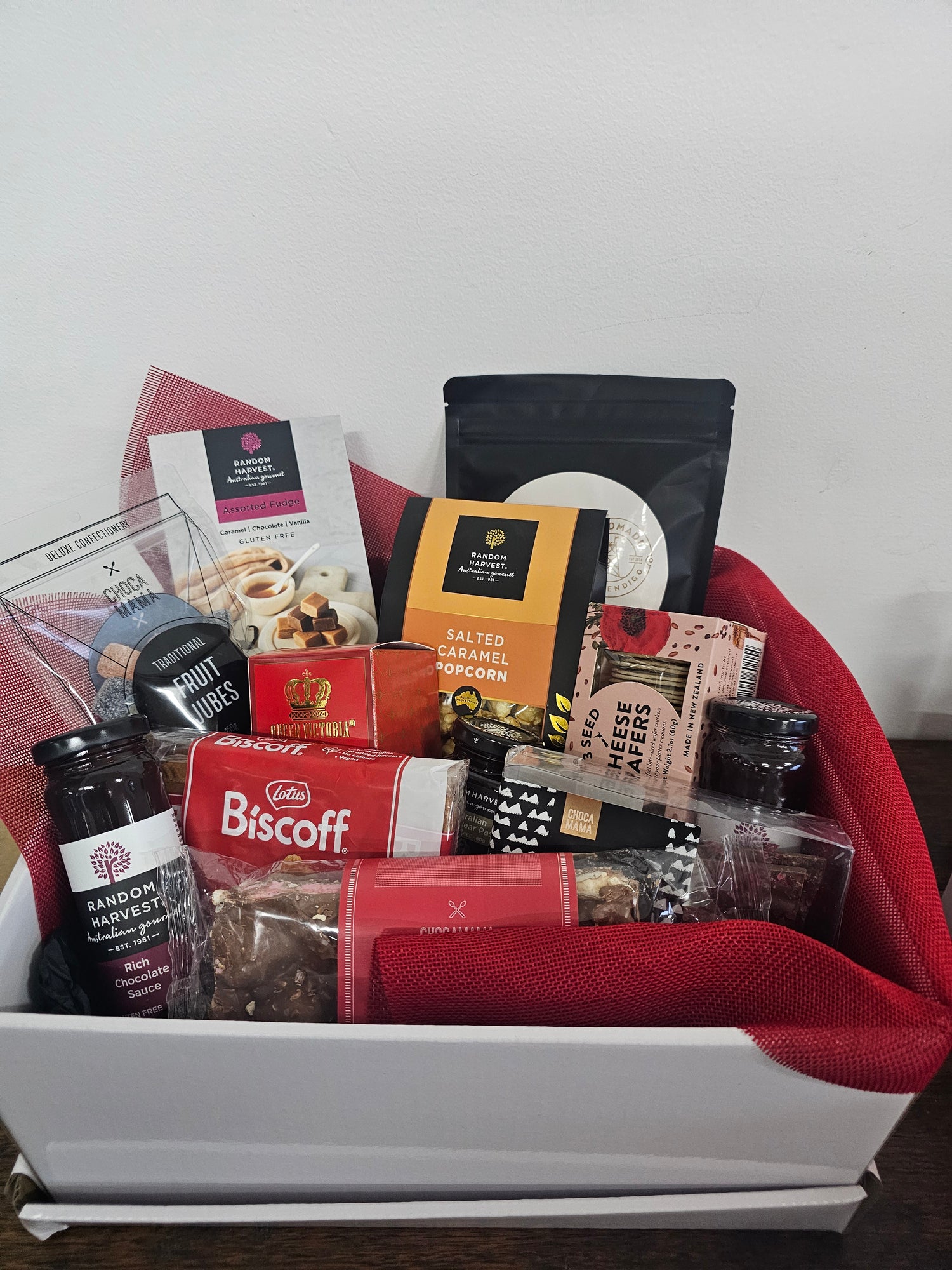 Deluxe Gift Hamper