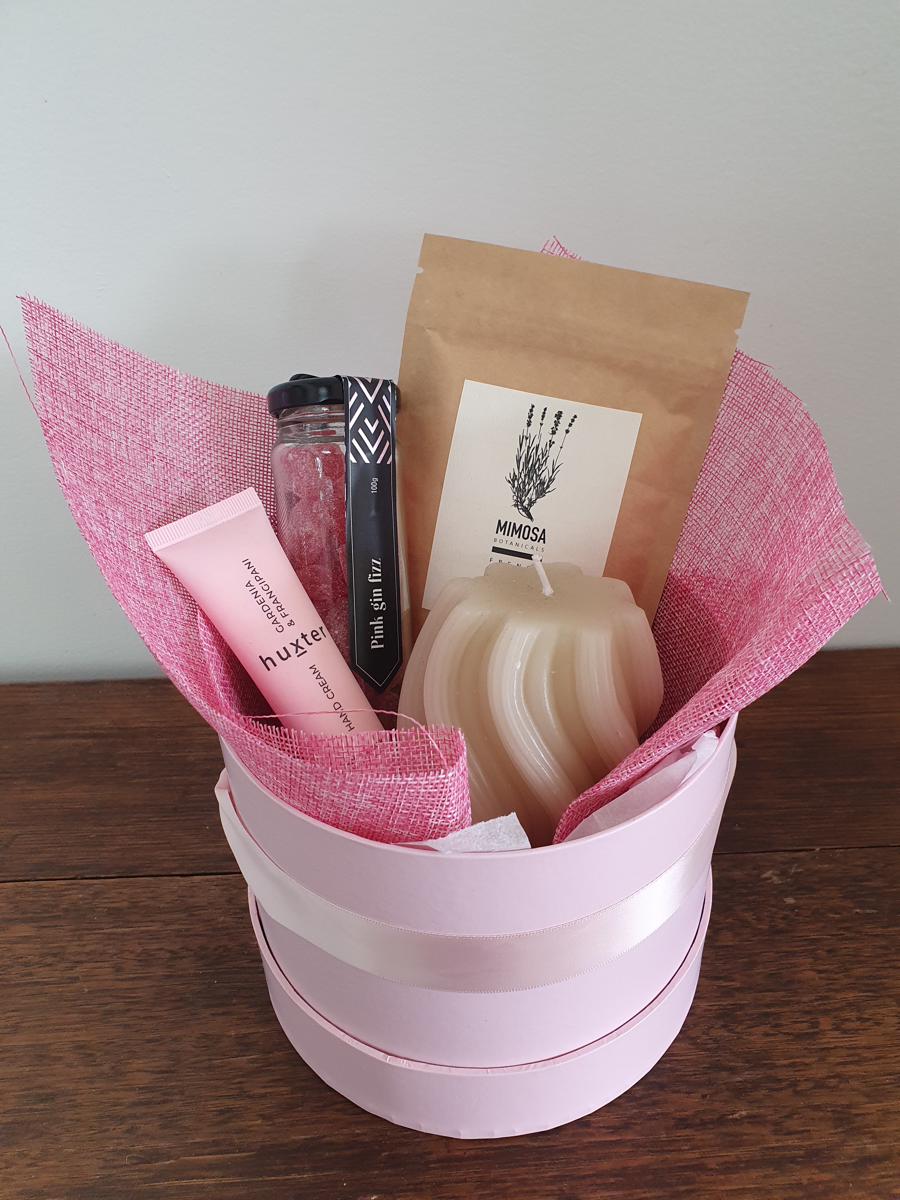 Pink Hamper