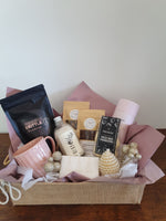 Pink Christmas Hamper