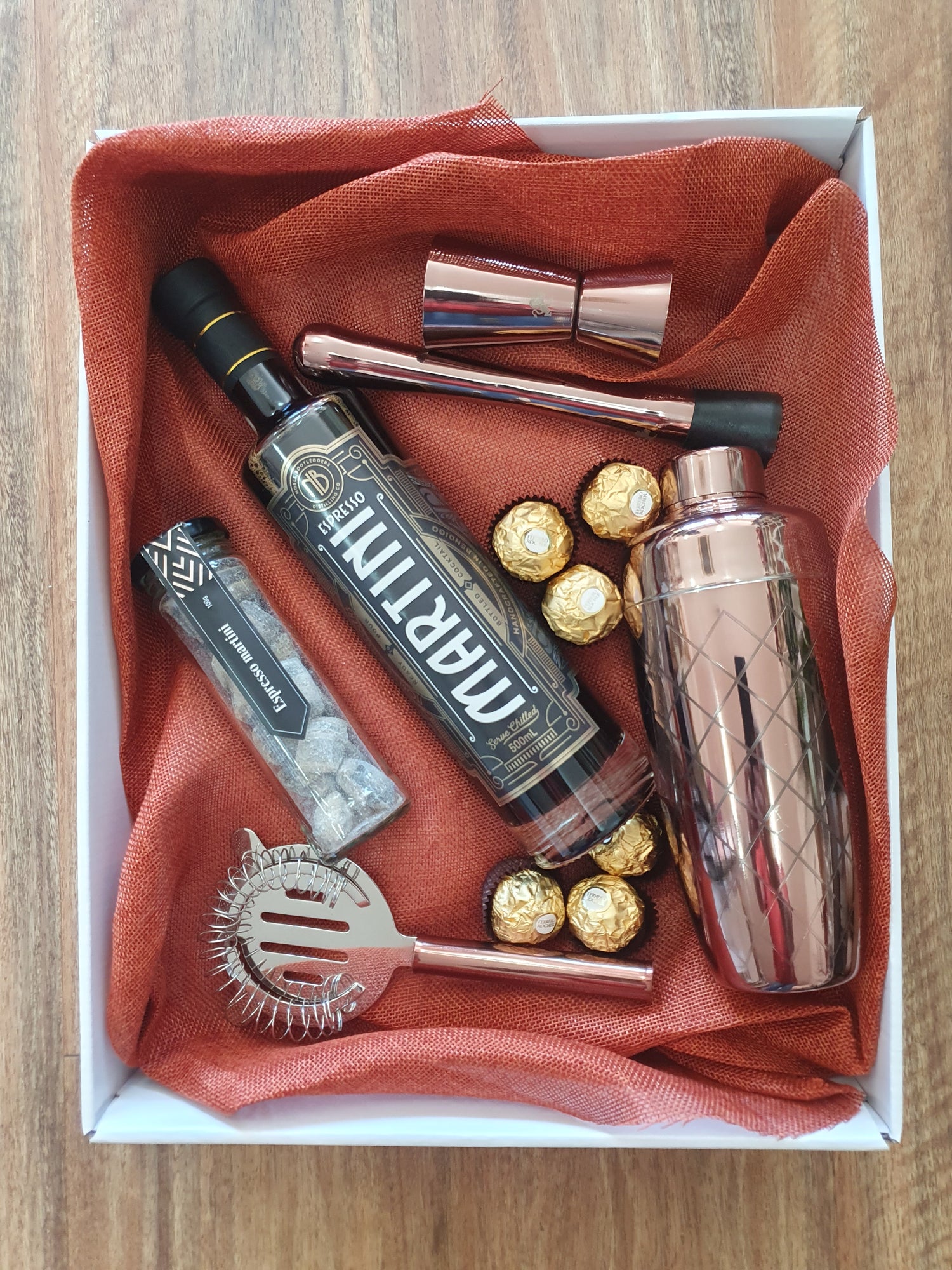 Espresso Martini Cocktails