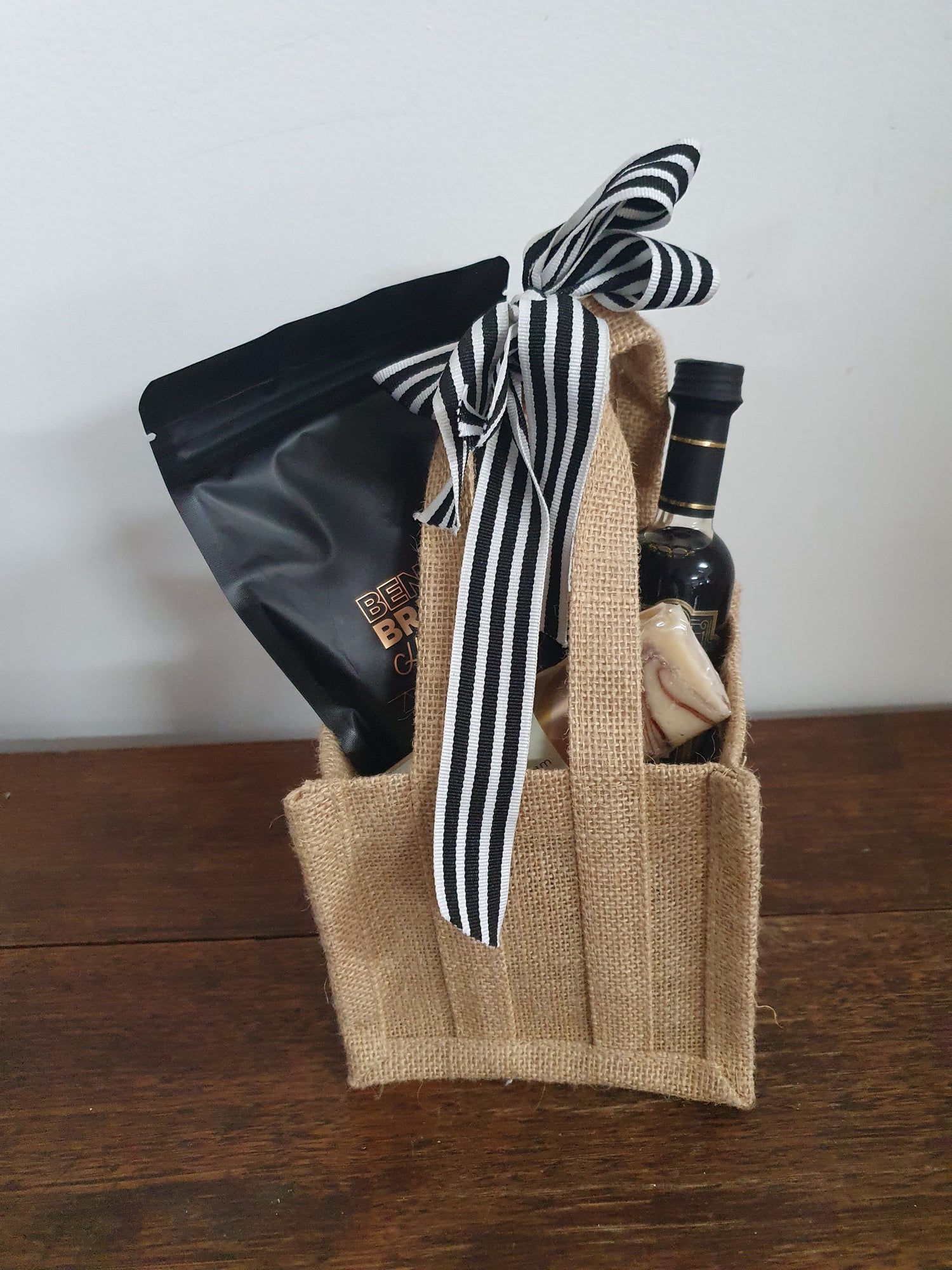 Espresso Gift Bag