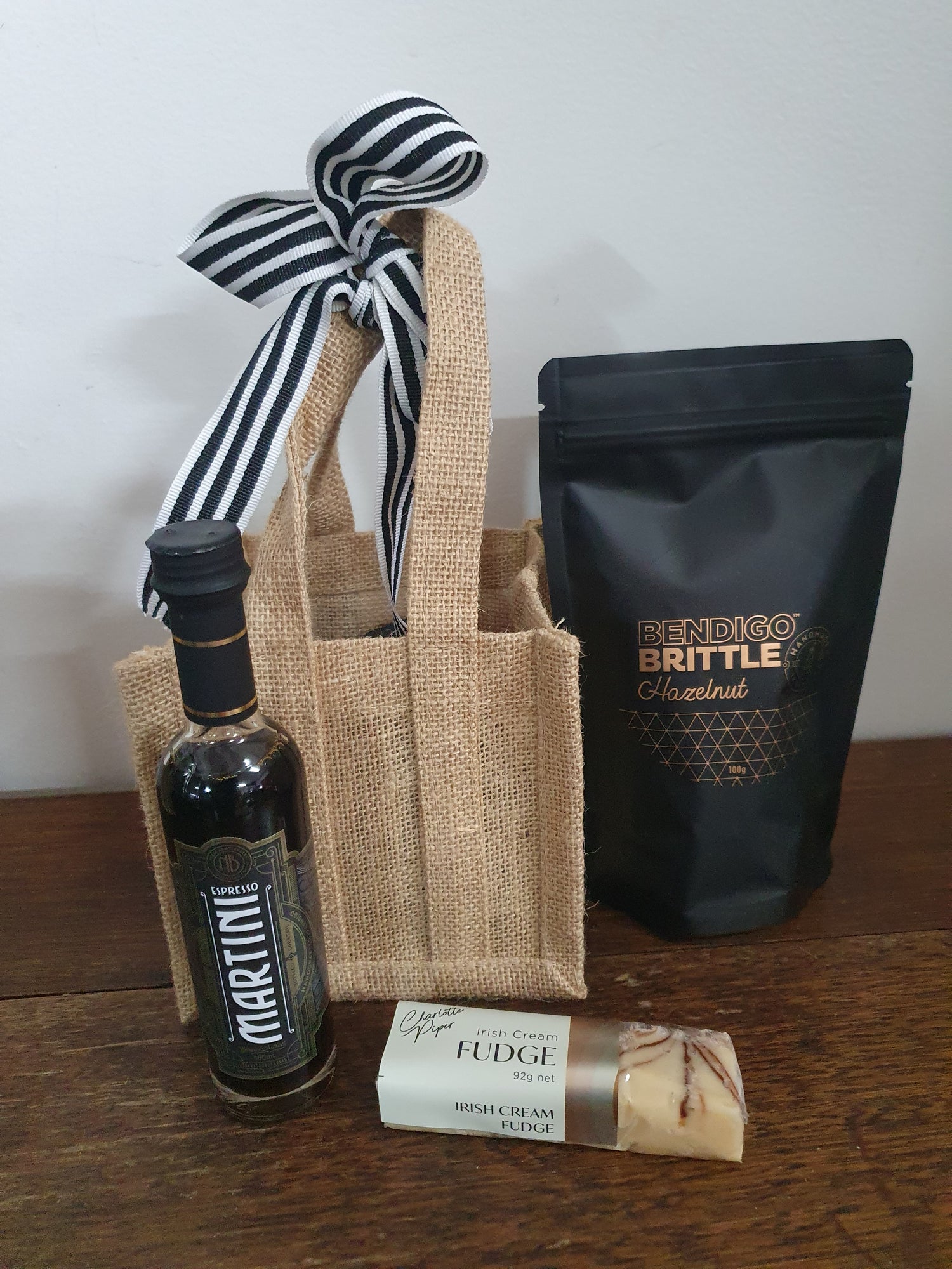 Espresso Gift Bag
