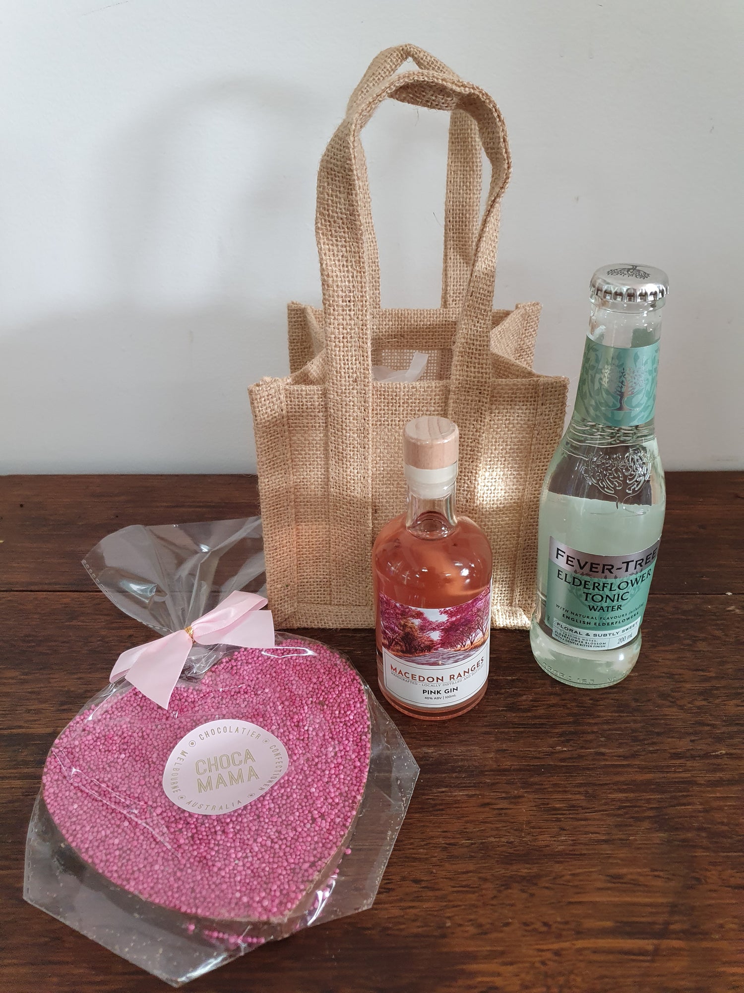 Pink Gin