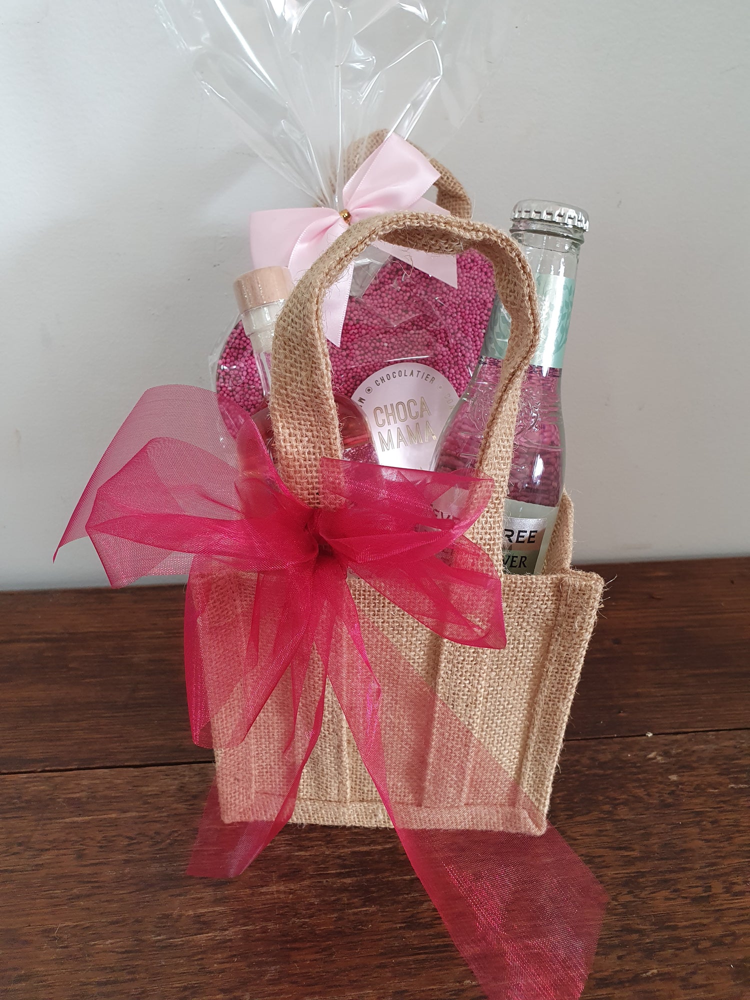 Pink Gin