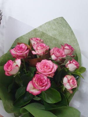 Valentine's Day Coloured Roses