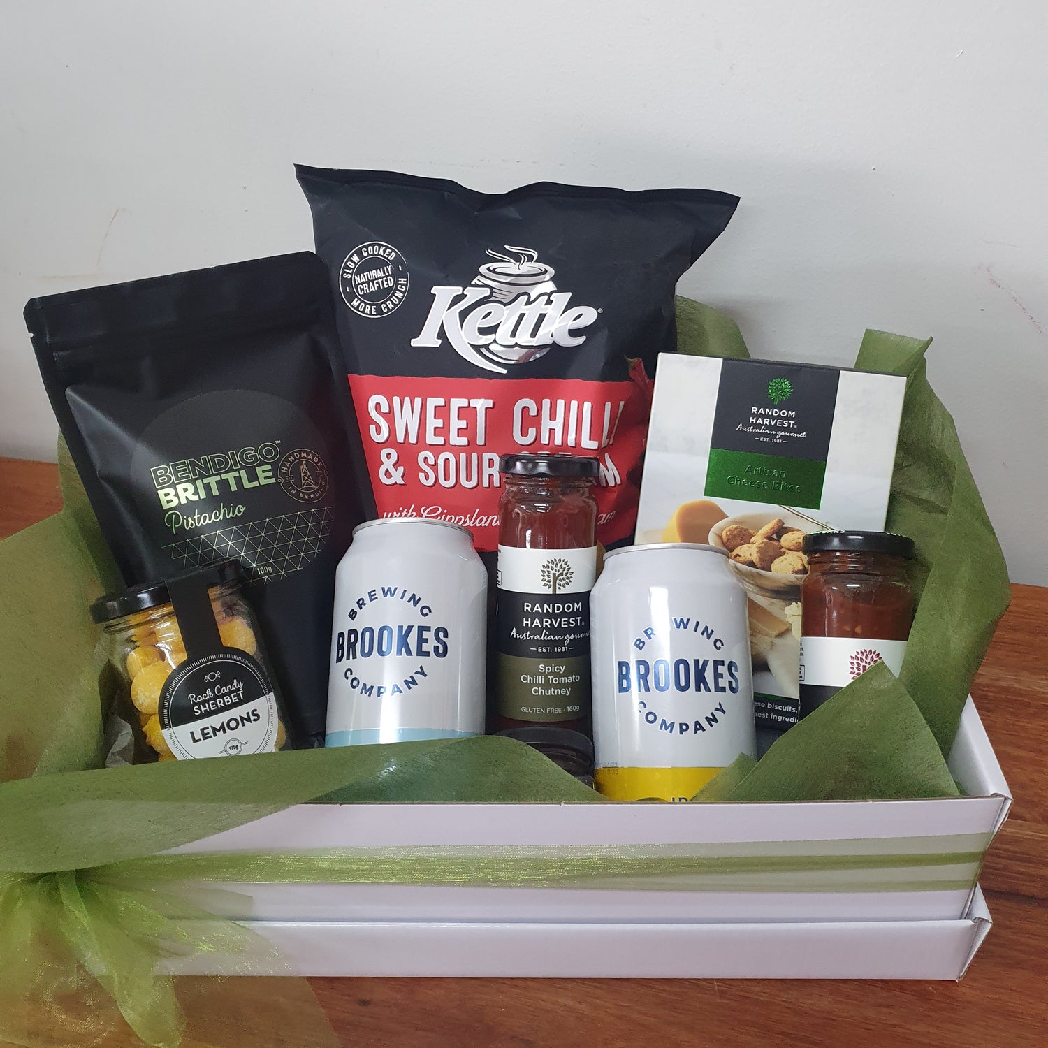 Savoury Hamper