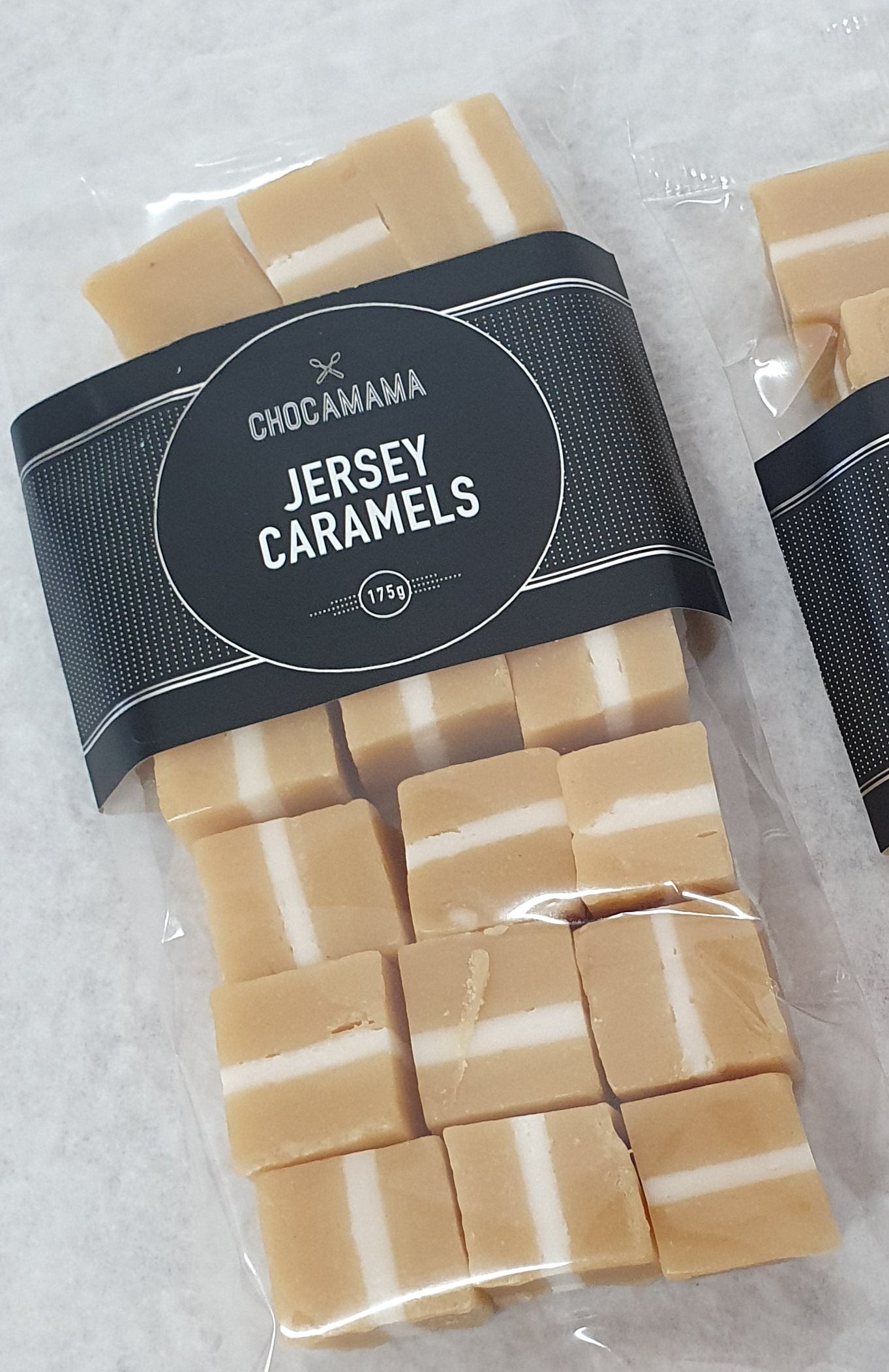 Jersey Caramels