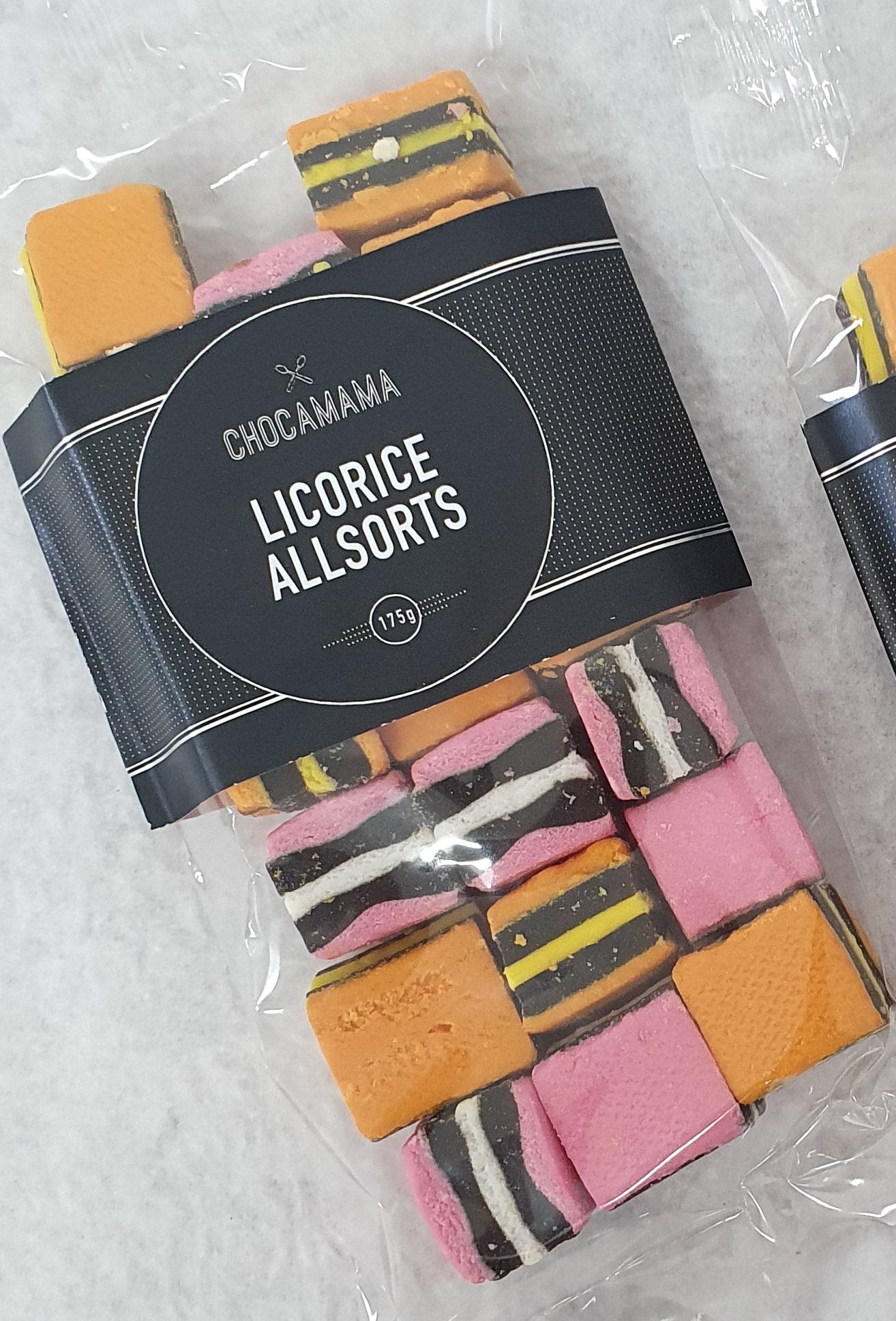 Licorice Allsorts