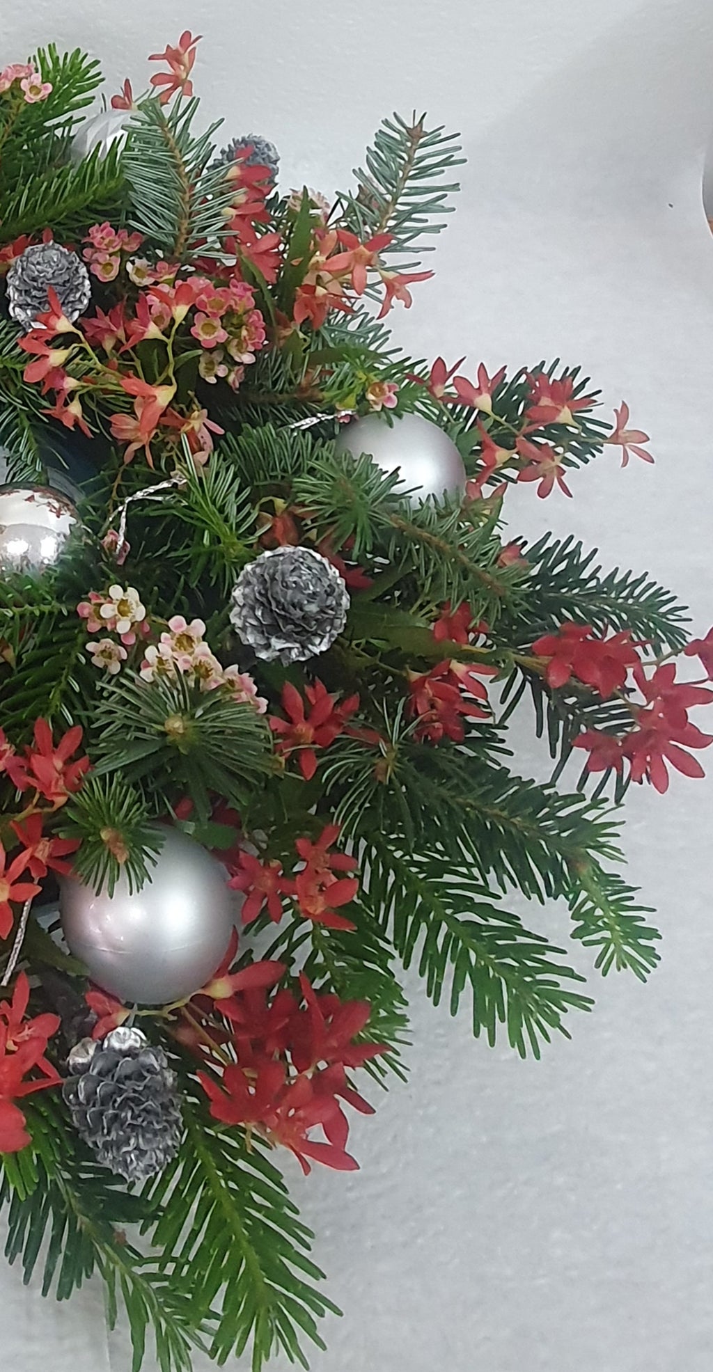 Christmas Fresh Wreath