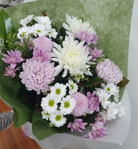 Chrysanthumum Bouquet