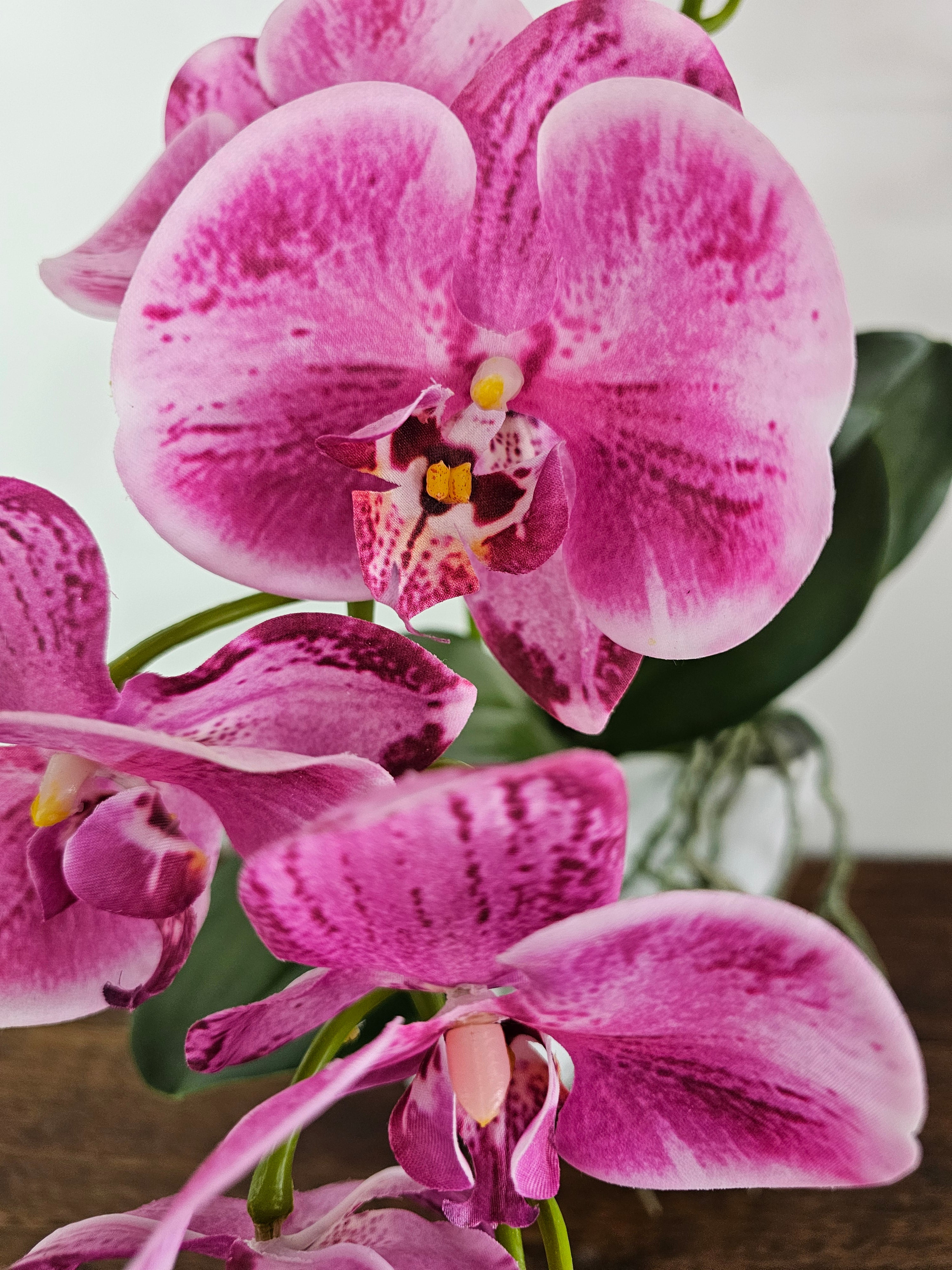 Artificial Phalaenopsis Orchid