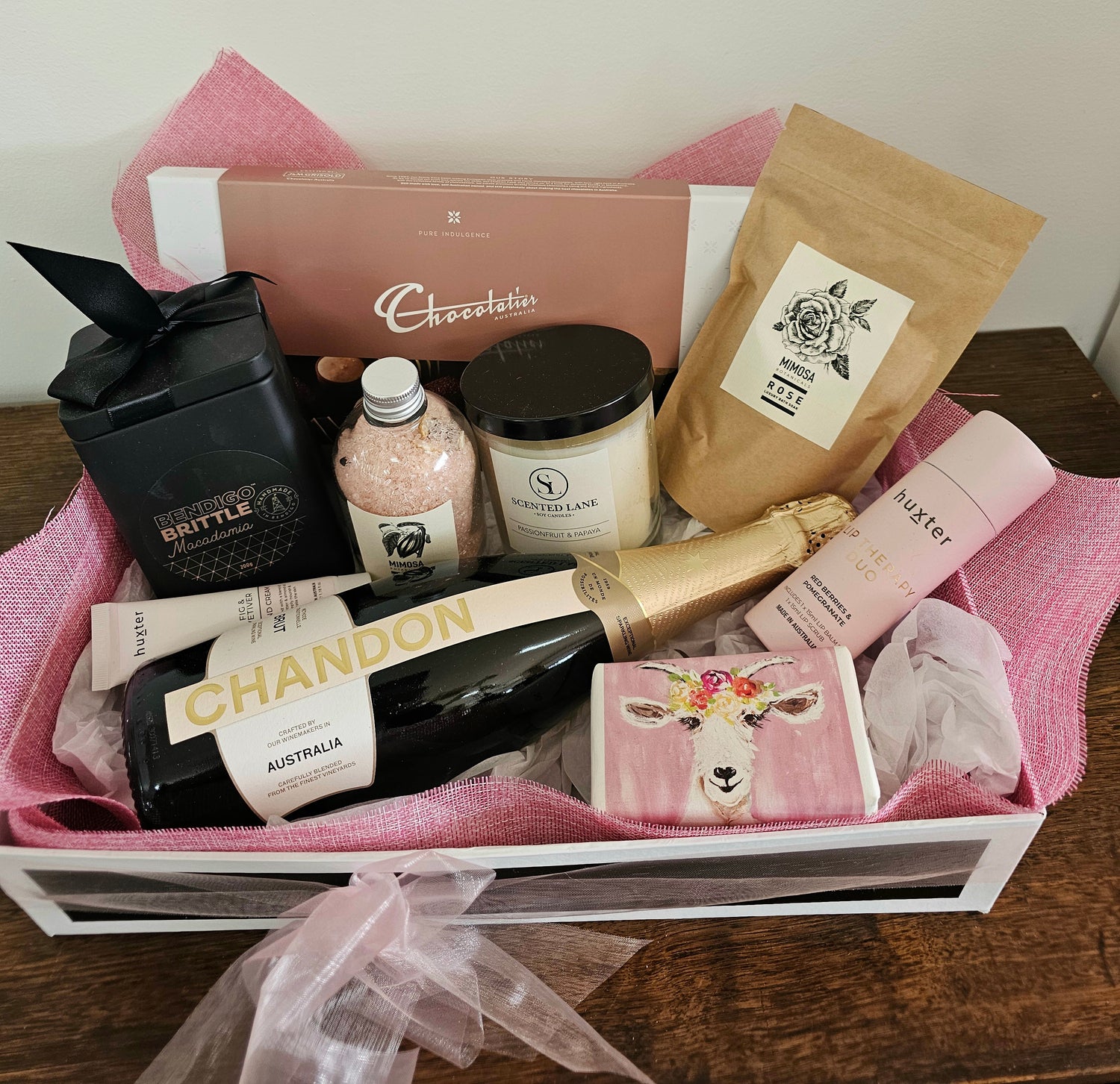 Deluxe Luxury Hamper