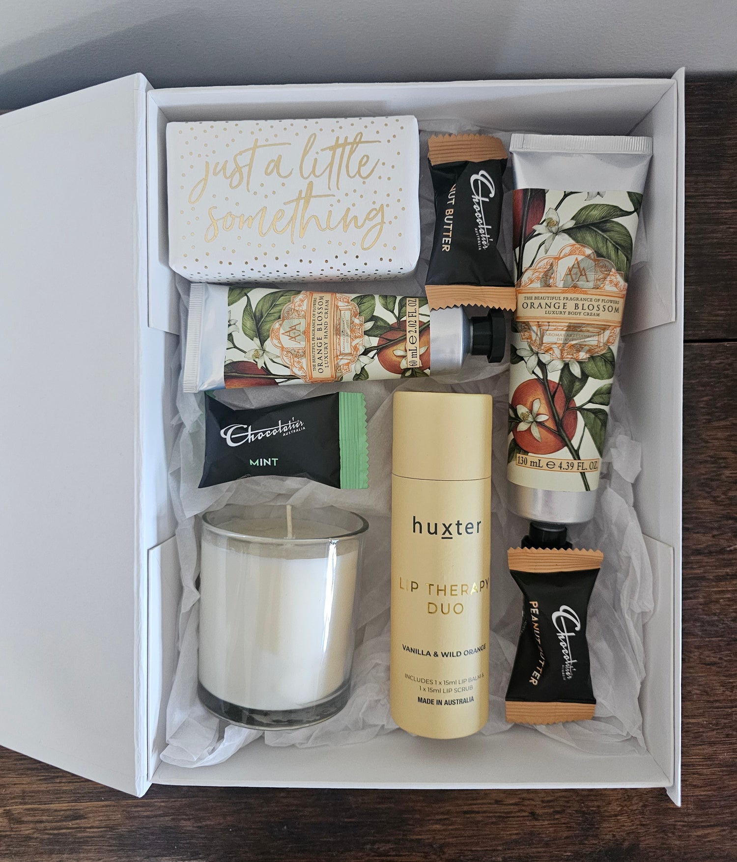 Pamper Pack