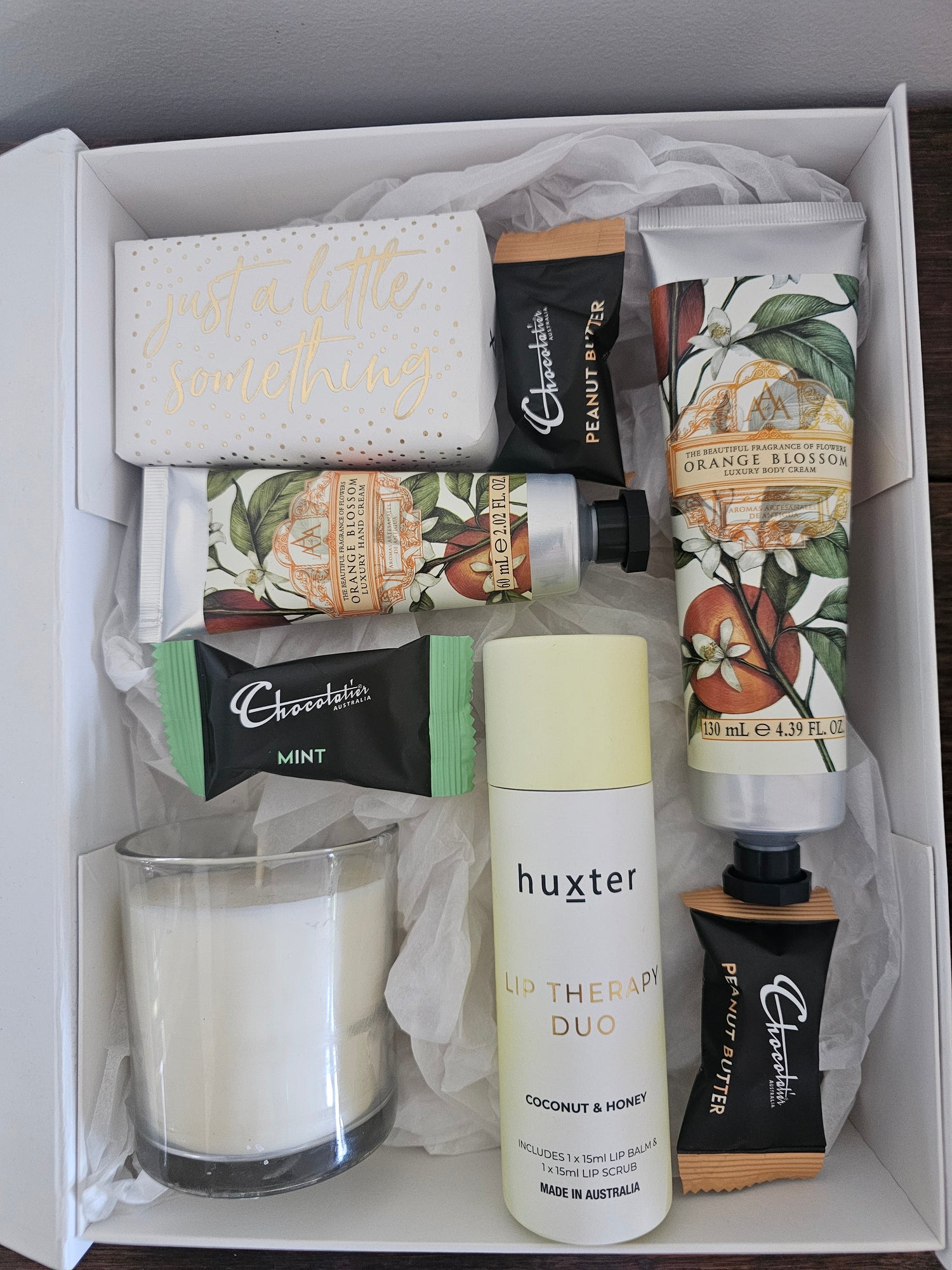 Pamper Pack