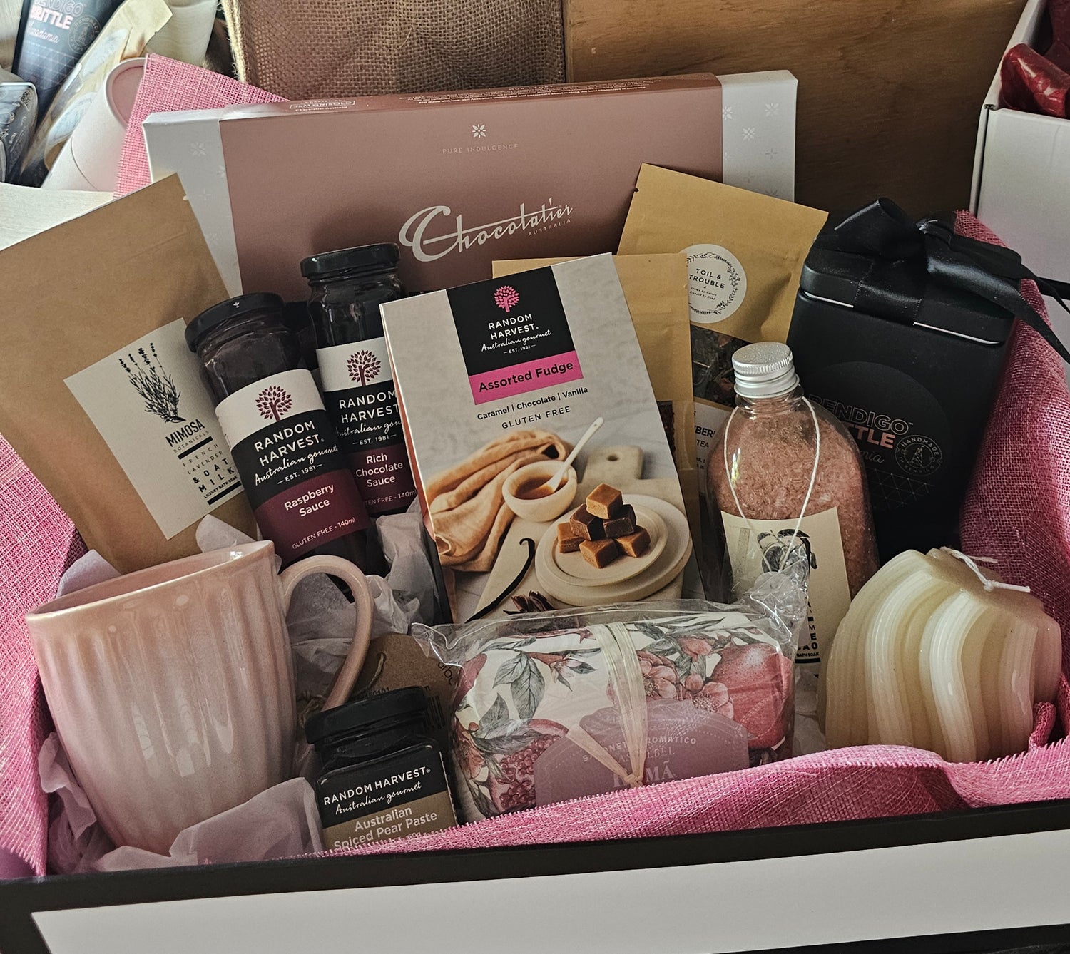 Deluxe Luxury Hamper