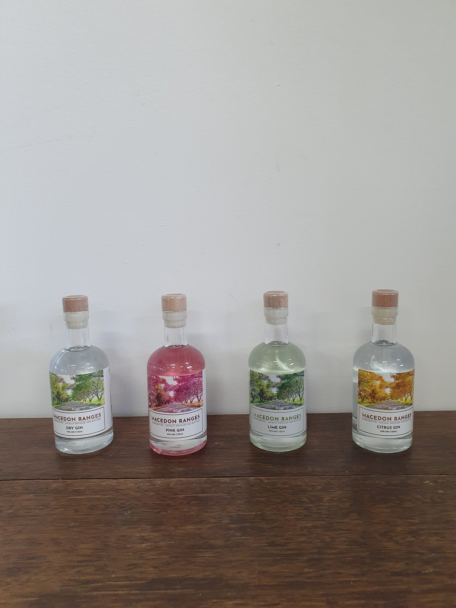 Macedon Ranges Gin