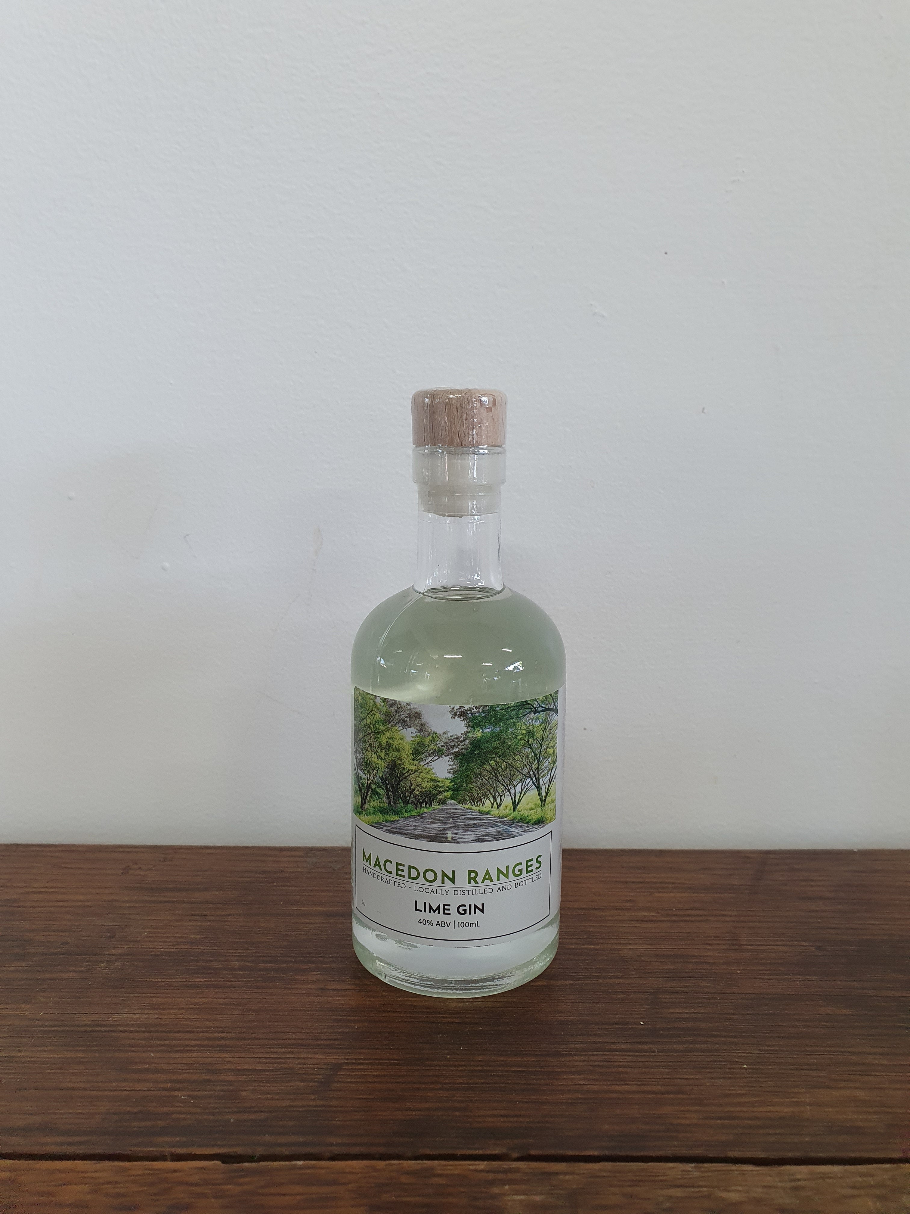 Macedon Ranges Gin