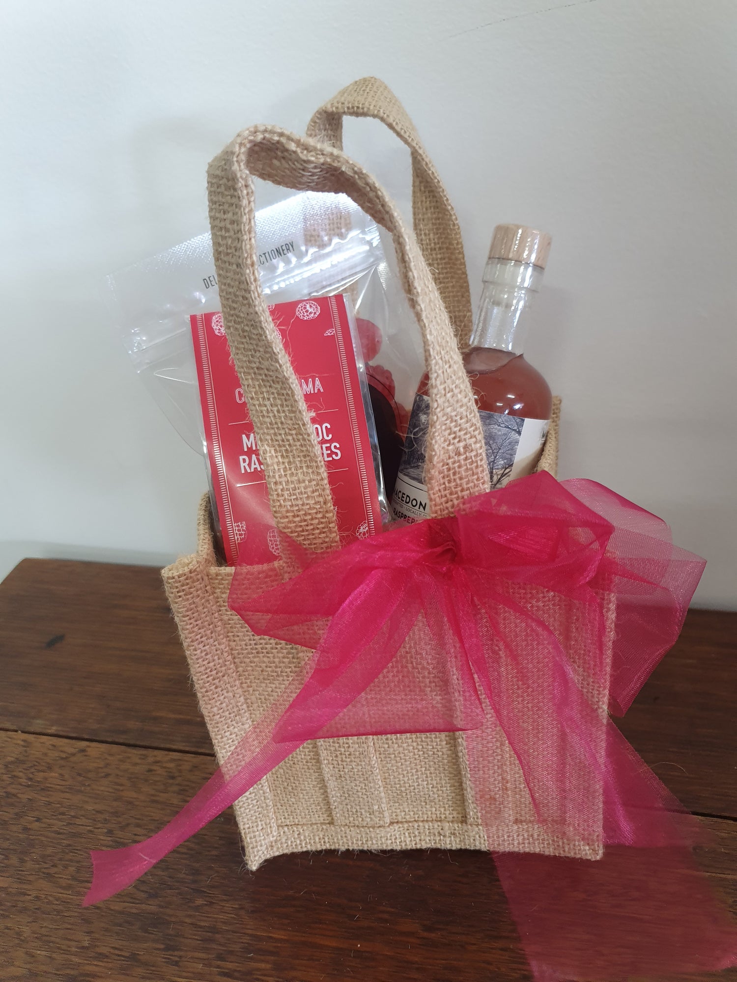 Raspberry Vodka