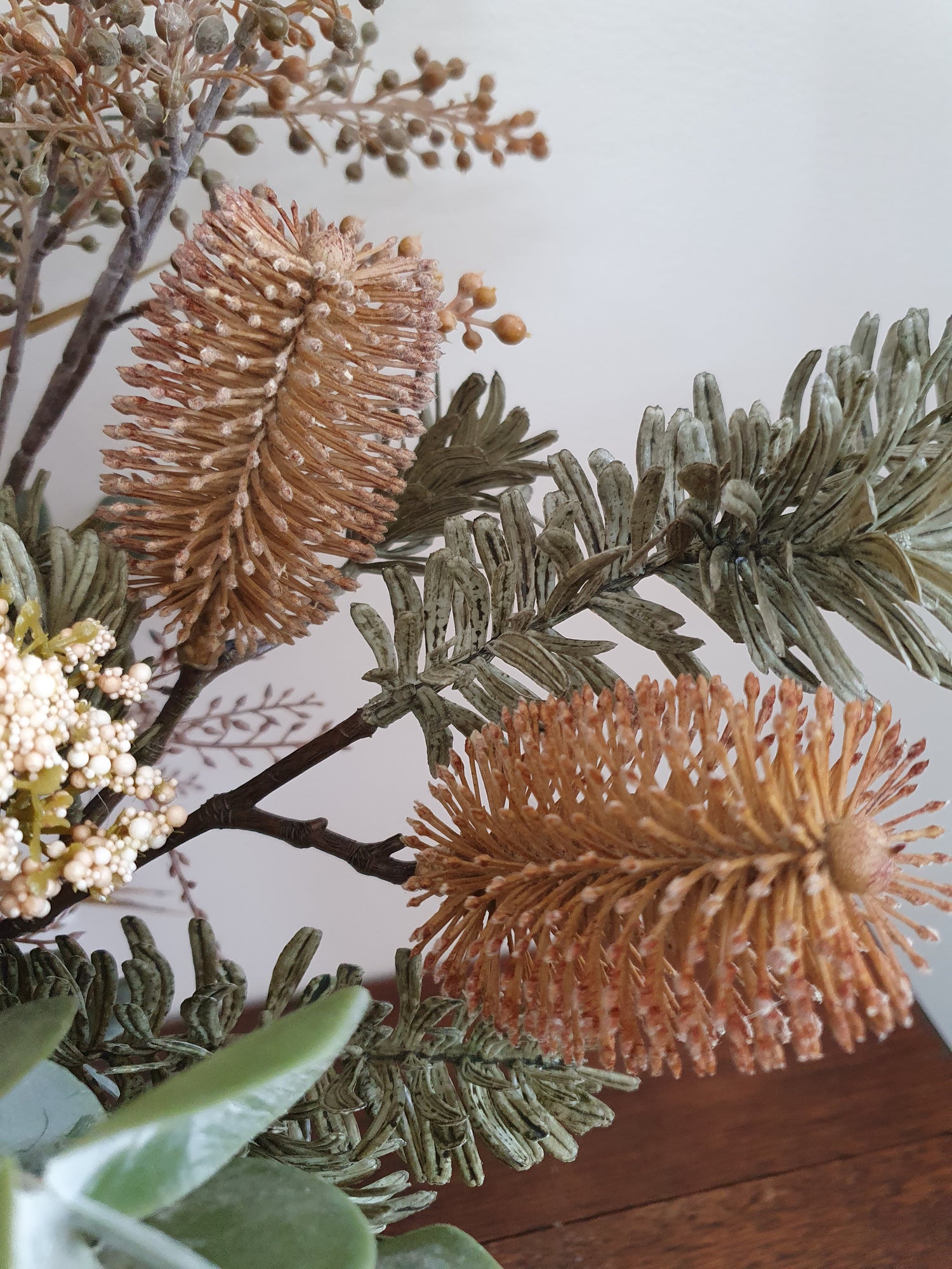 Banksia Blooms