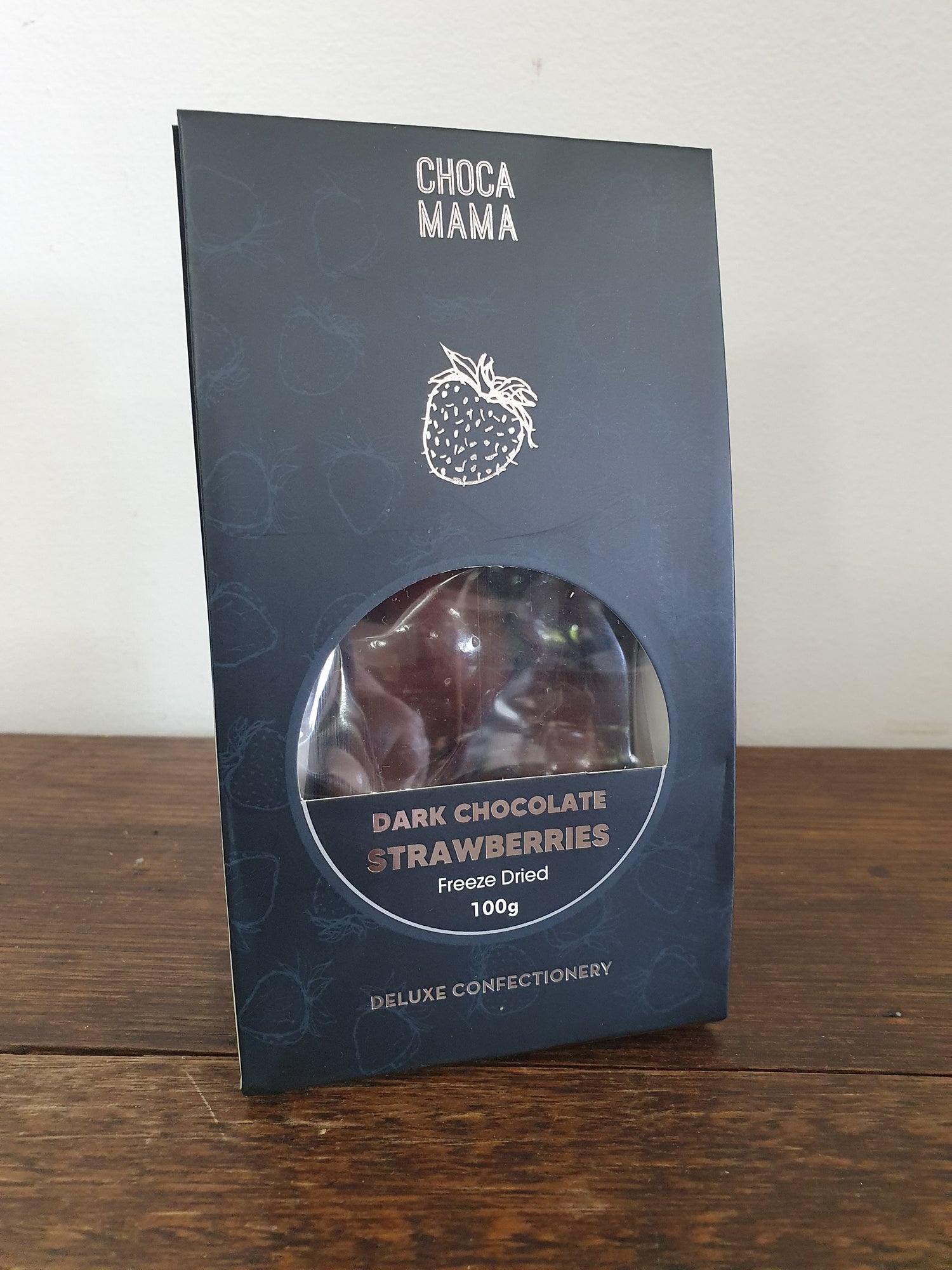 Freeze Dried Strawberries