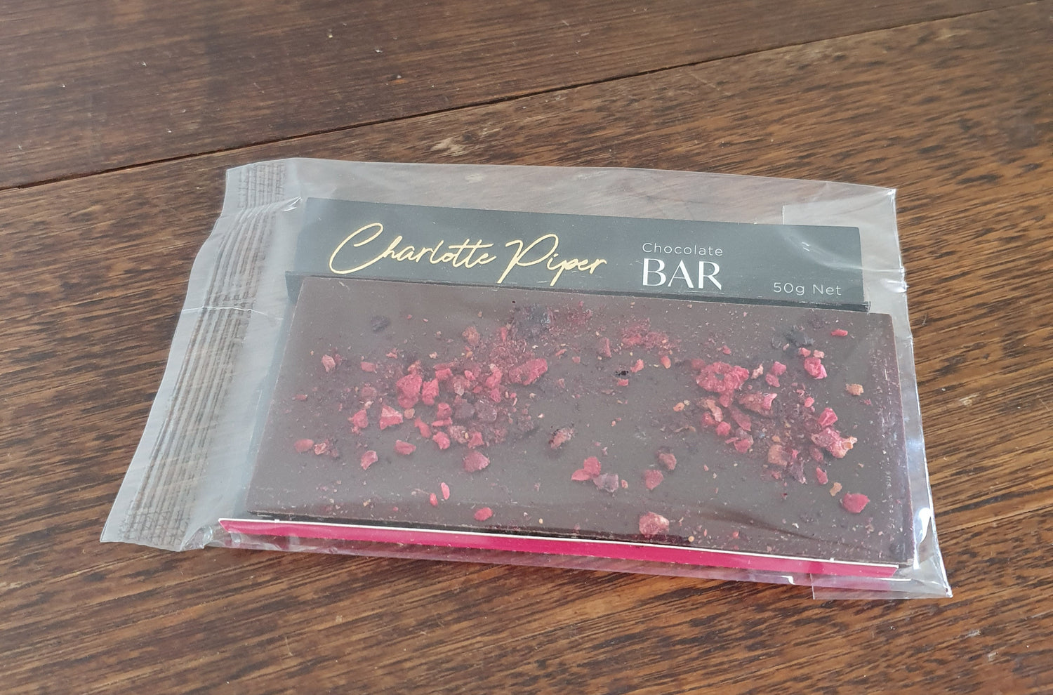 Dark Chocolate & mixed Berries