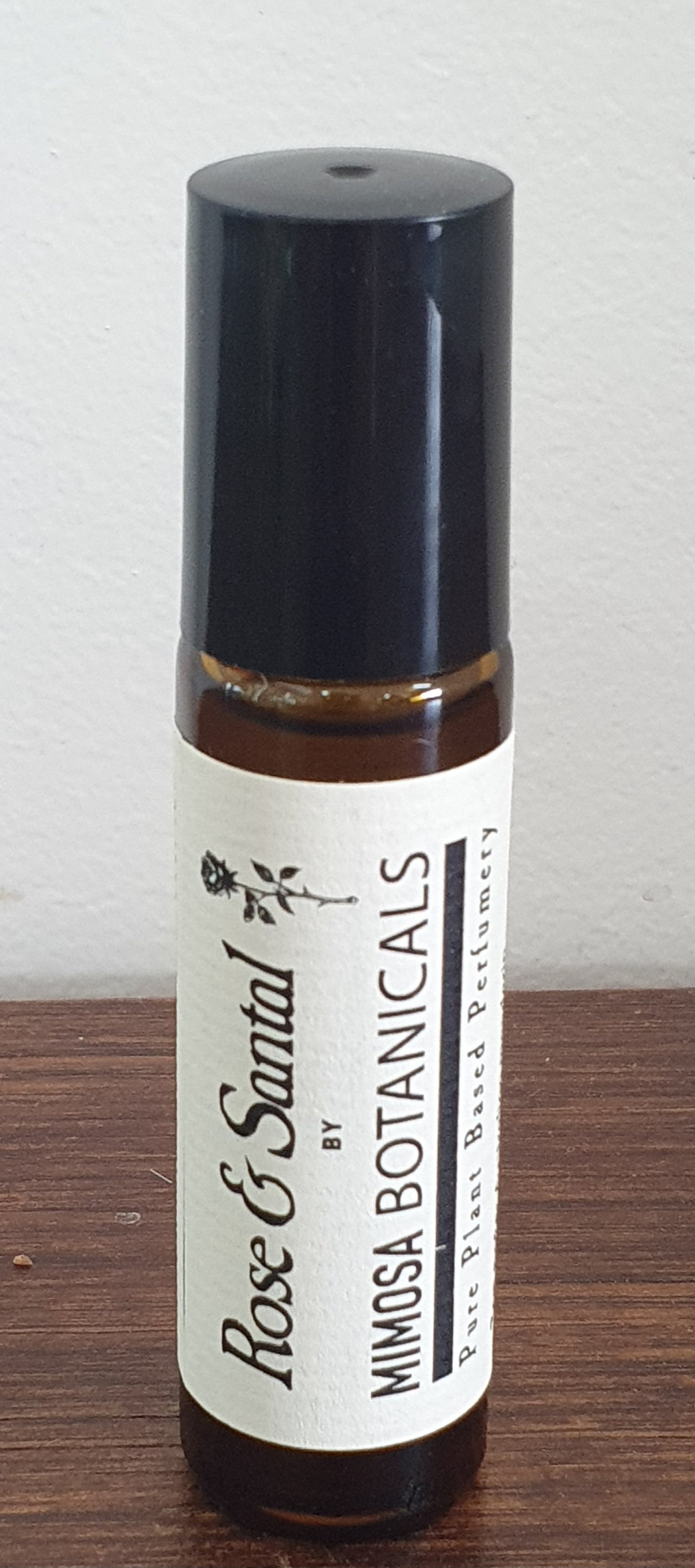 Rose & Santal Botanical Perfume