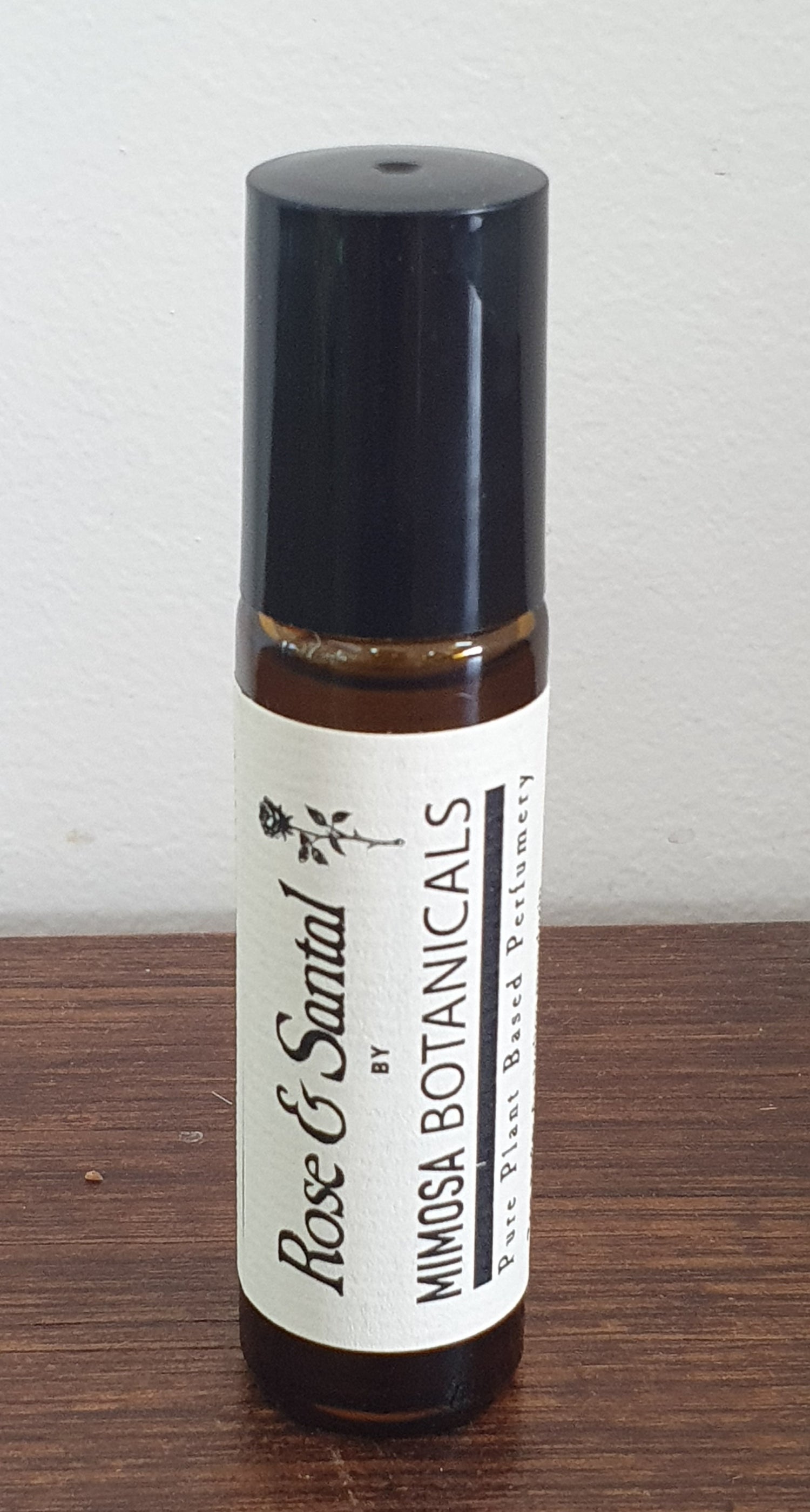 Rose & Santal Botanical Perfume