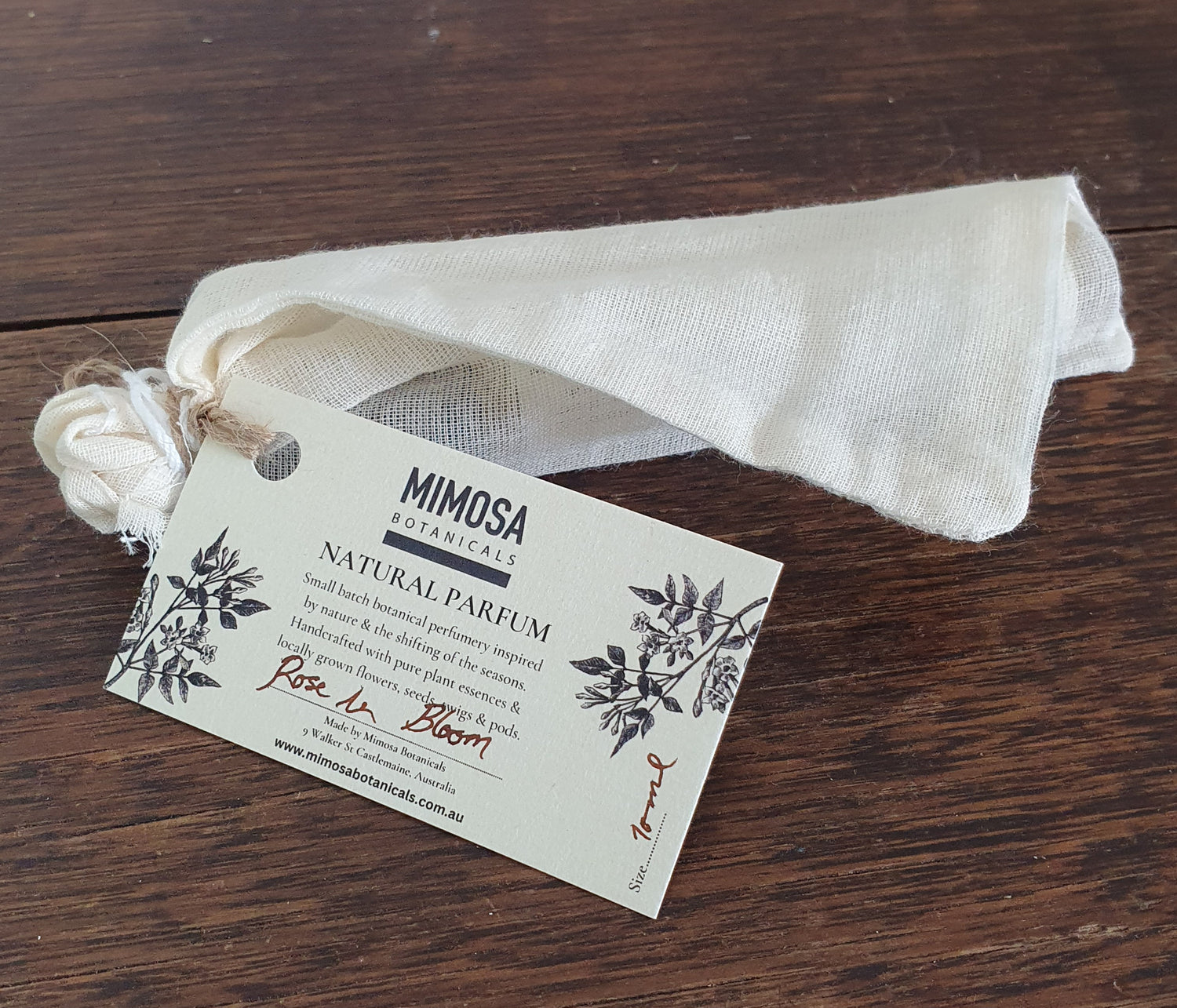 Rose In Bloom Parfum