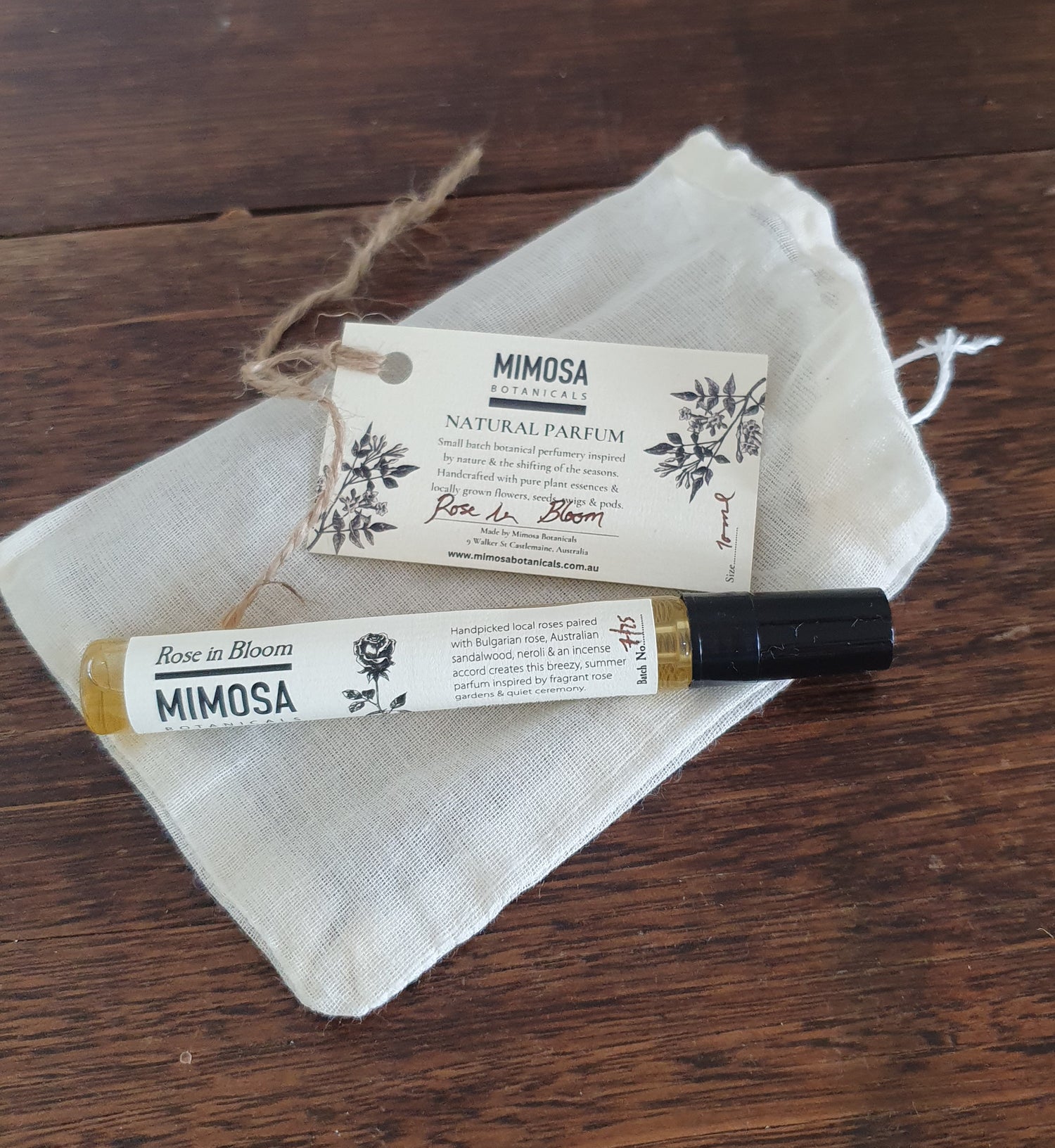 Rose In Bloom Parfum