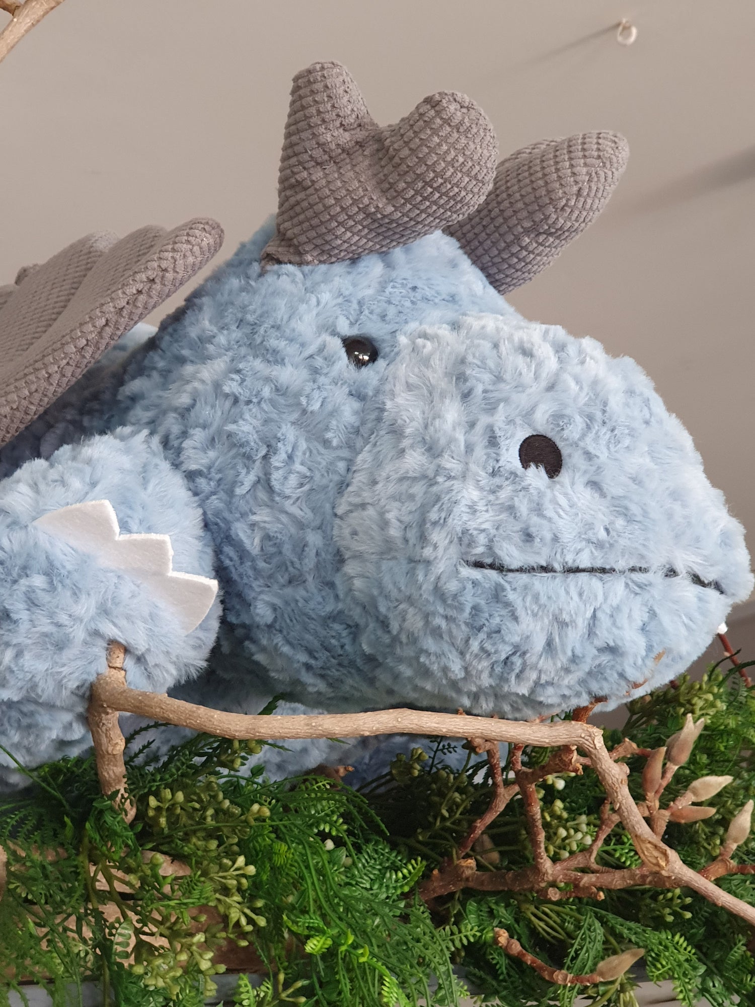 Zephyr the Dragon