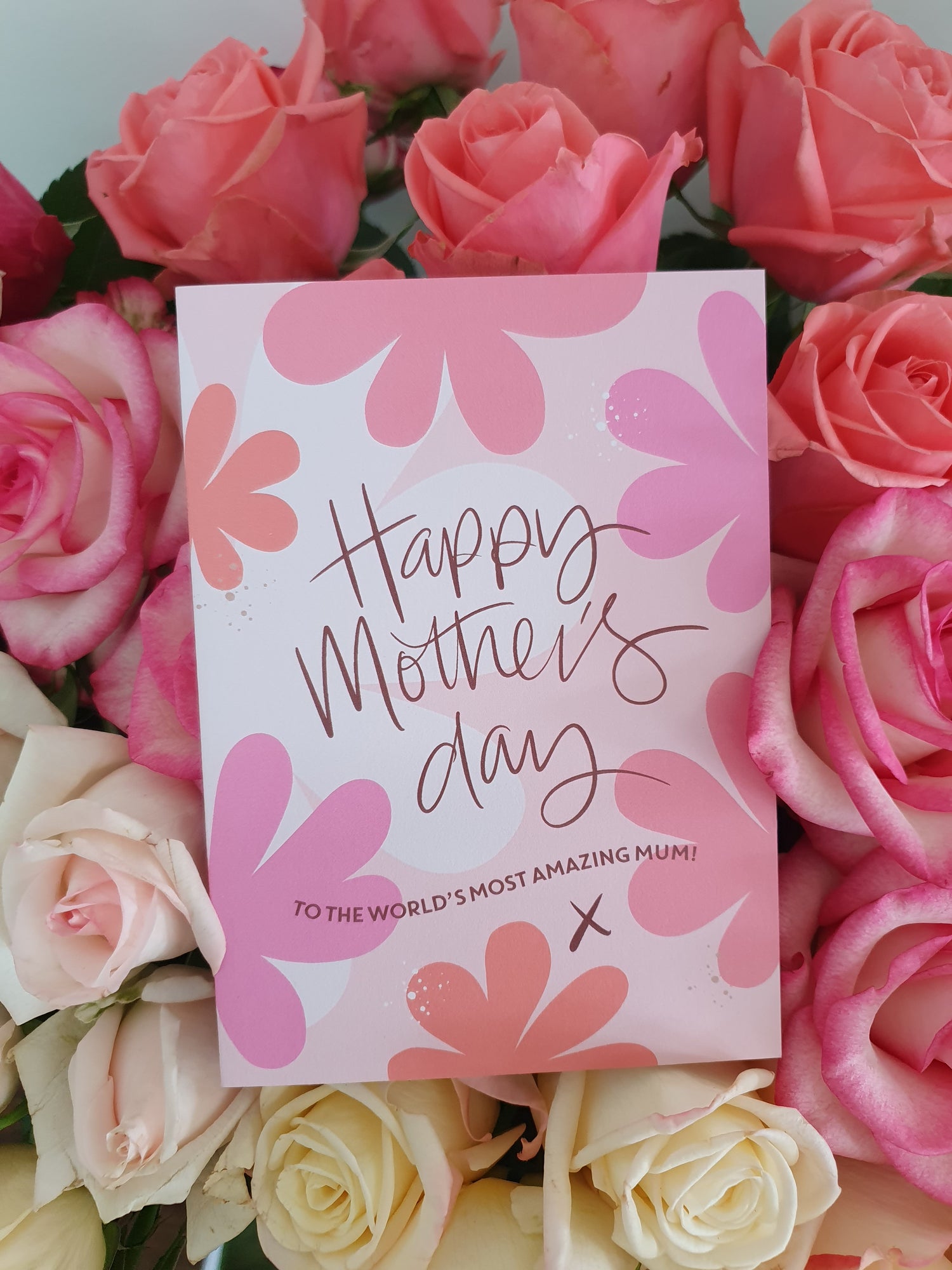 Happy Mother's day script