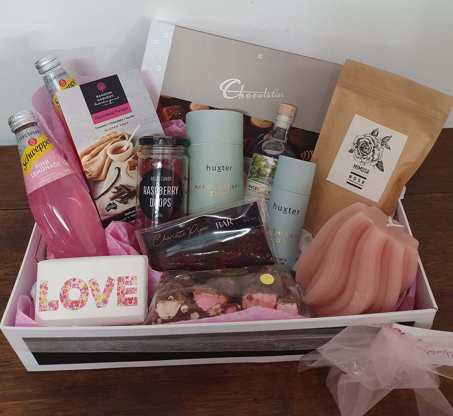Spoil Mum