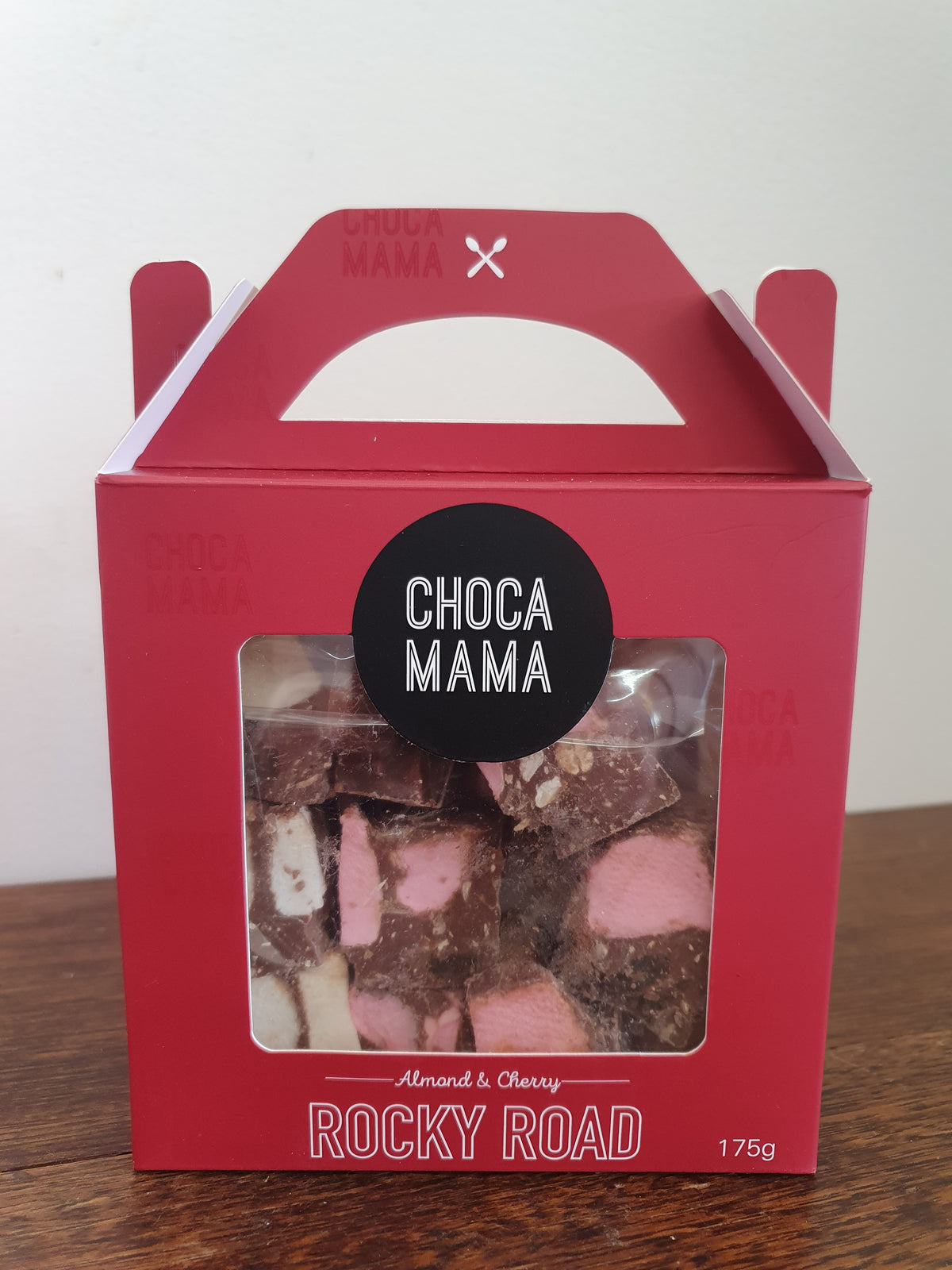 Rocky Road Bites