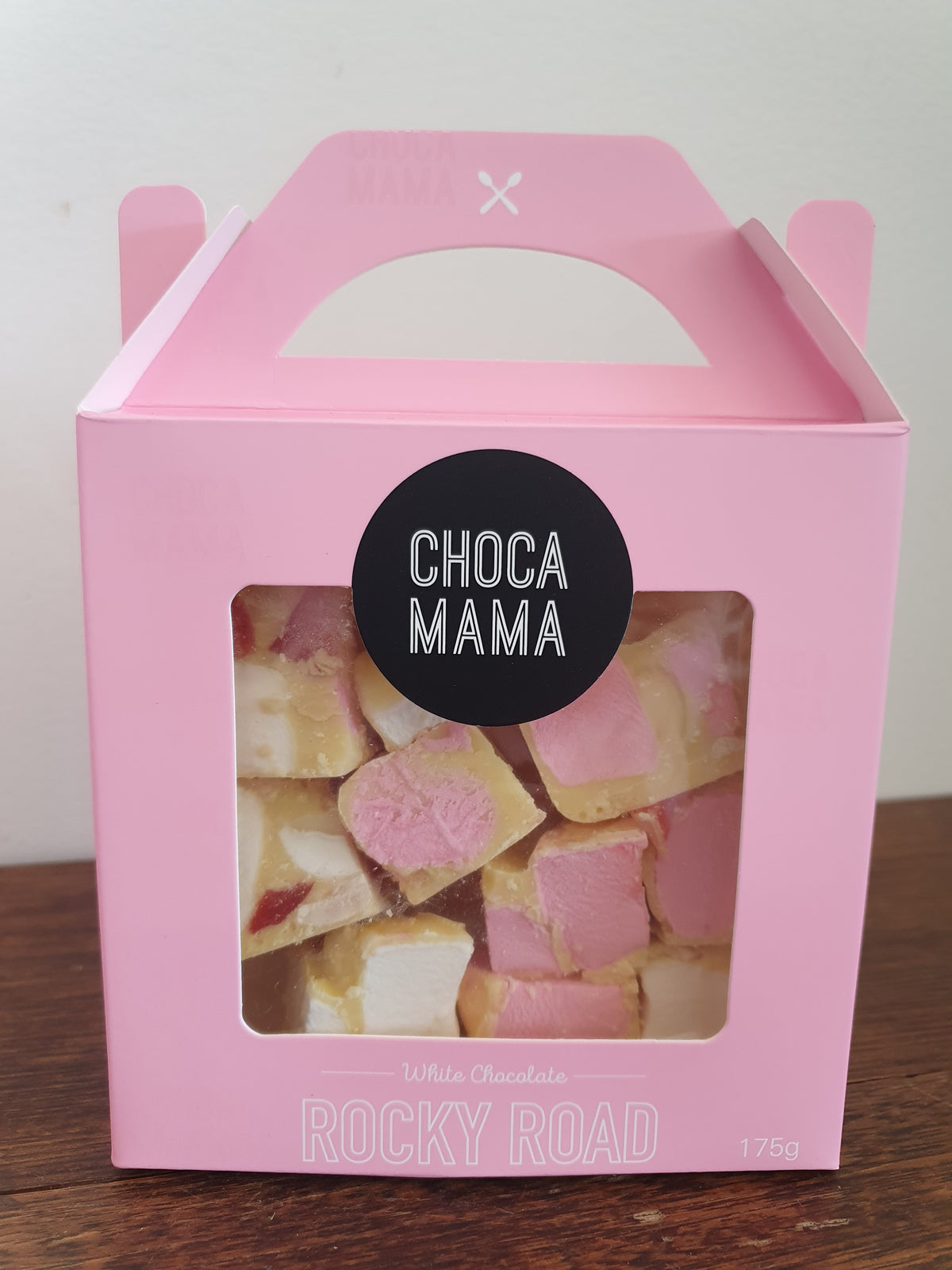 Rocky Road Bites