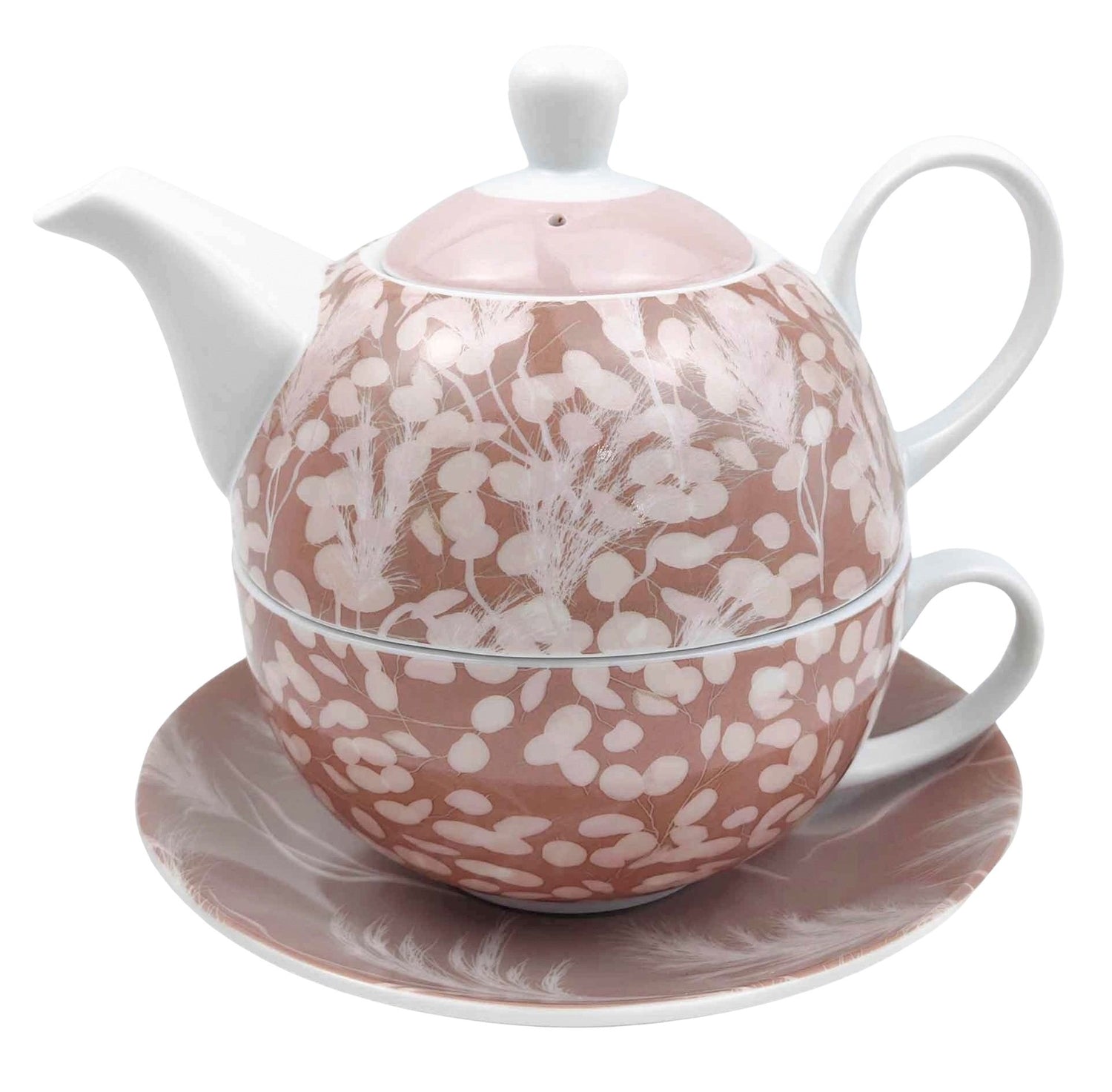 Tea For One